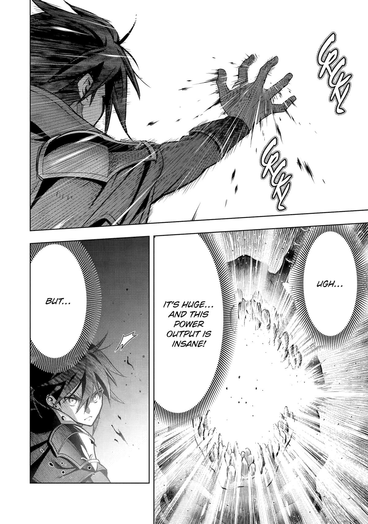Koko wa Ore ni Makasete Saki ni Ike to Itte kara 10 Nen ga Tattara Densetsu ni Natteita Chap 38 - Next Chap 39