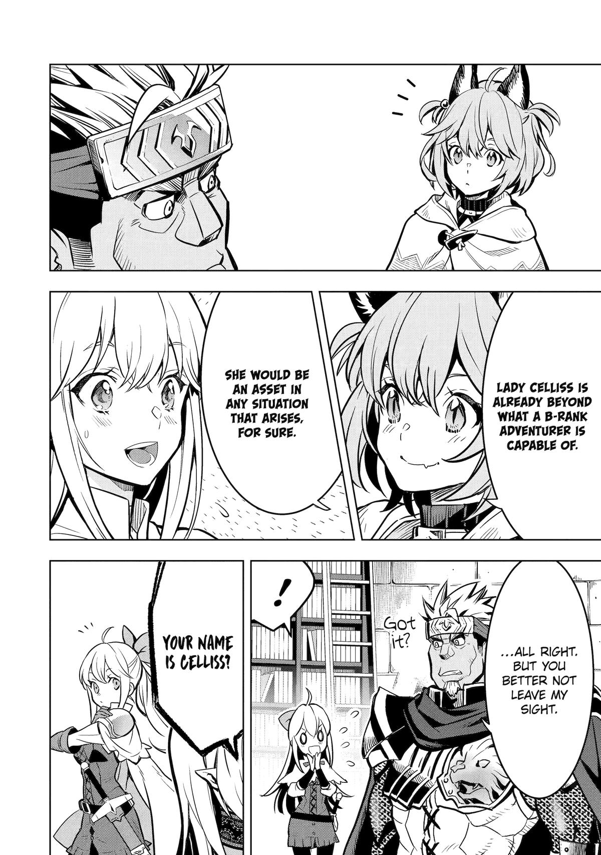 Koko wa Ore ni Makasete Saki ni Ike to Itte kara 10 Nen ga Tattara Densetsu ni Natteita Chap 38 - Next Chap 39
