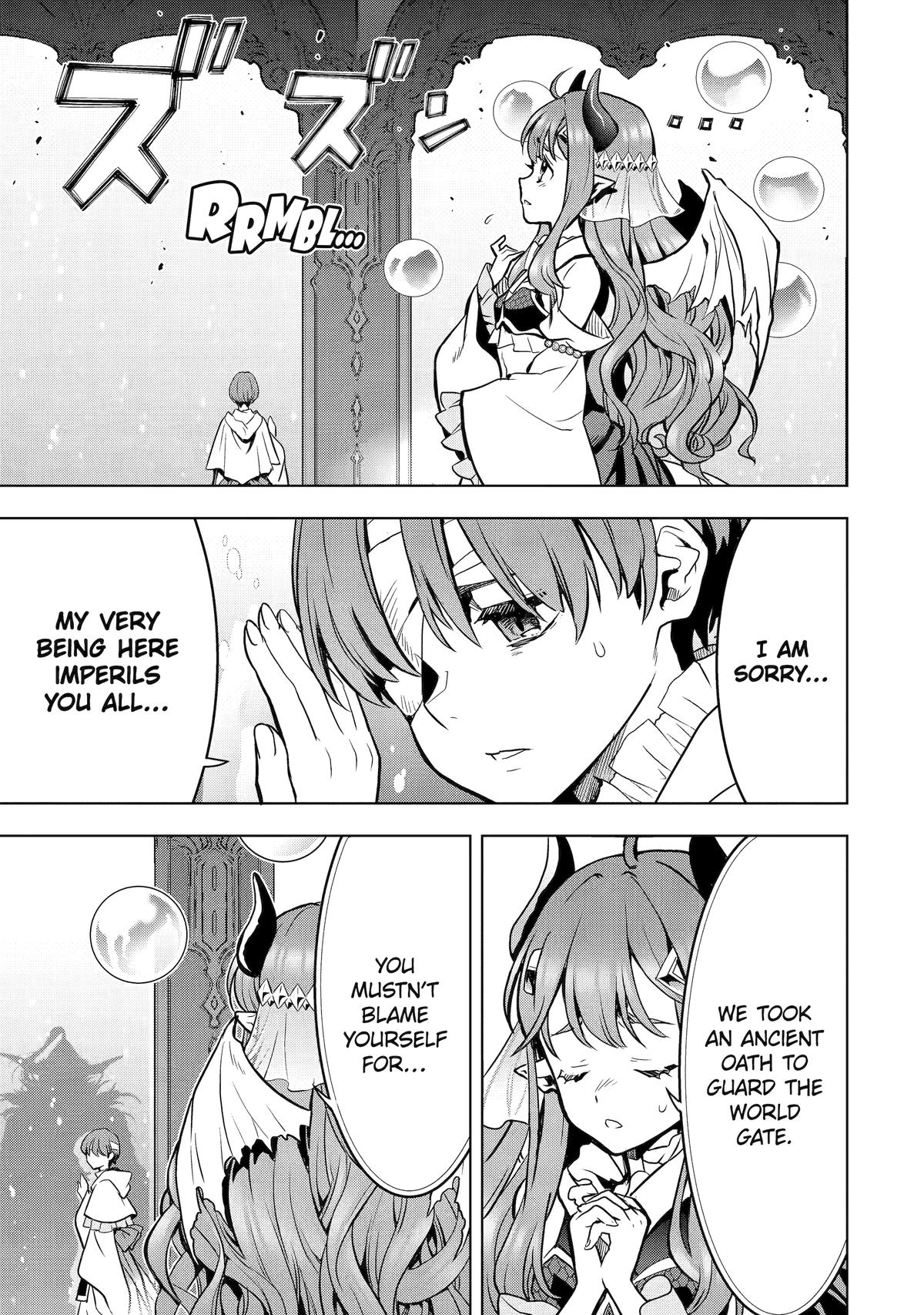 Koko wa Ore ni Makasete Saki ni Ike to Itte kara 10 Nen ga Tattara Densetsu ni Natteita Chap 38 - Next Chap 39