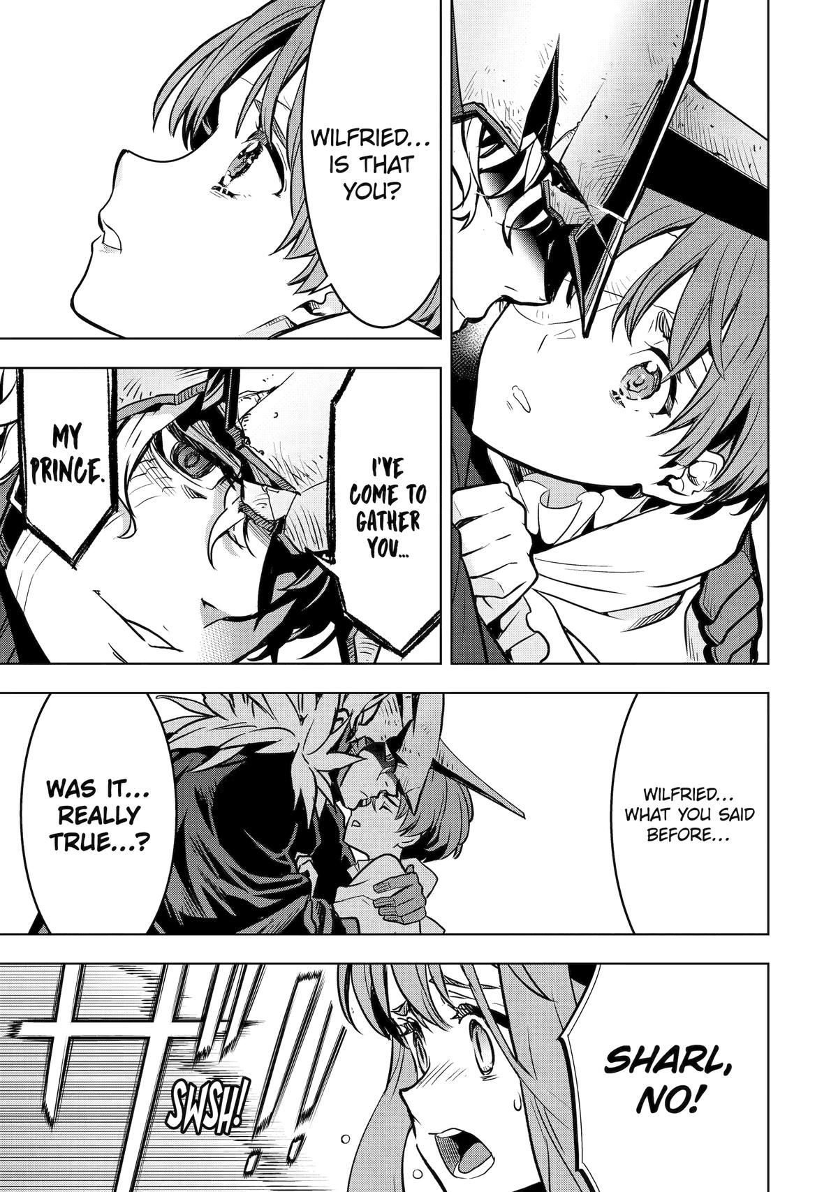 Koko wa Ore ni Makasete Saki ni Ike to Itte kara 10 Nen ga Tattara Densetsu ni Natteita Chap 38 - Next Chap 39