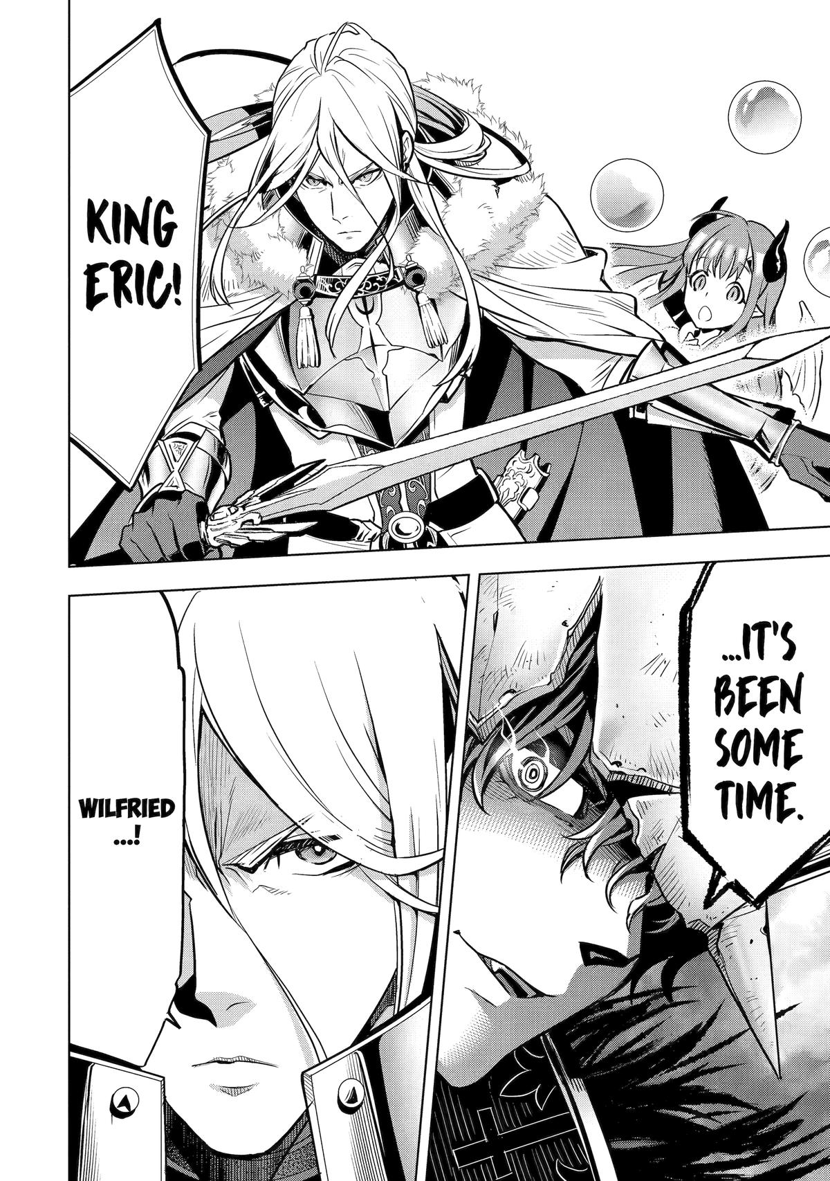 Koko wa Ore ni Makasete Saki ni Ike to Itte kara 10 Nen ga Tattara Densetsu ni Natteita Chap 38 - Next Chap 39