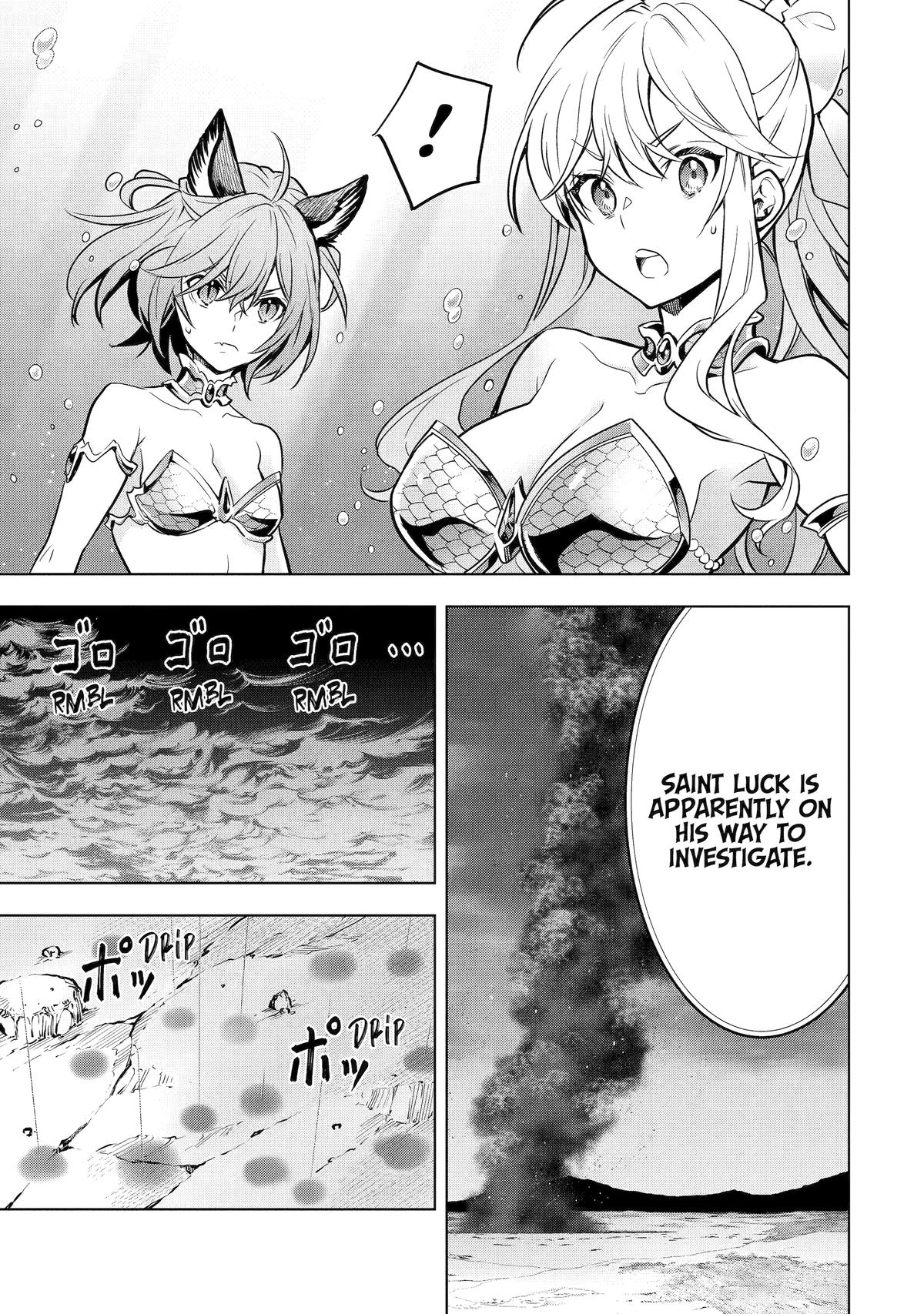Koko wa Ore ni Makasete Saki ni Ike to Itte kara 10 Nen ga Tattara Densetsu ni Natteita Chap 38 - Next Chap 39