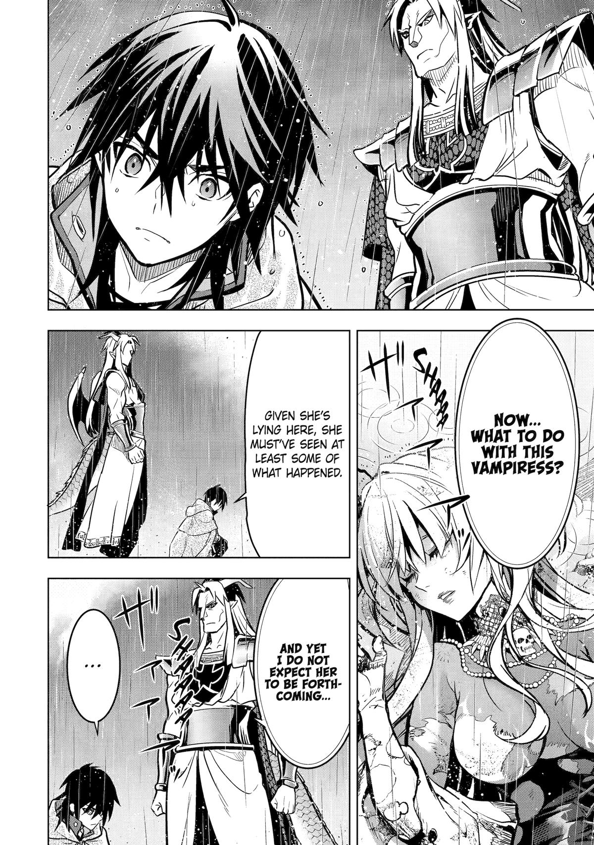 Koko wa Ore ni Makasete Saki ni Ike to Itte kara 10 Nen ga Tattara Densetsu ni Natteita Chap 38 - Next Chap 39