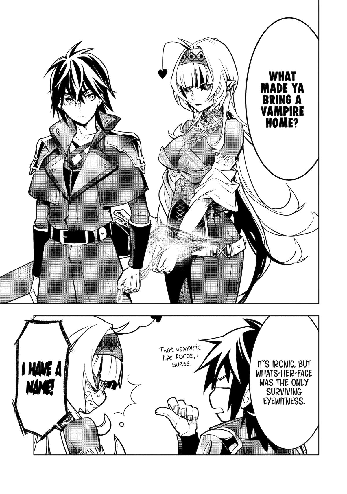 Koko wa Ore ni Makasete Saki ni Ike to Itte kara 10 Nen ga Tattara Densetsu ni Natteita Chap 38 - Next Chap 39