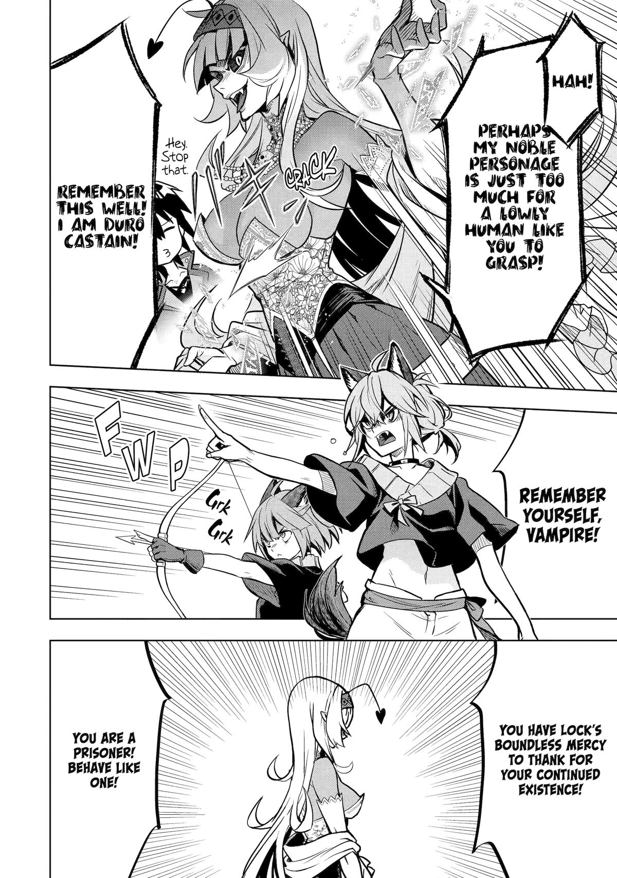 Koko wa Ore ni Makasete Saki ni Ike to Itte kara 10 Nen ga Tattara Densetsu ni Natteita Chap 38 - Next Chap 39