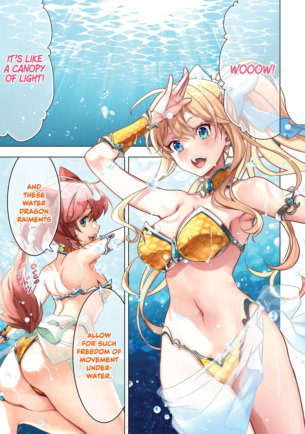 Koko wa Ore ni Makasete Saki ni Ike to Itte kara 10 Nen ga Tattara Densetsu ni Natteita Chap 38 - Next Chap 39