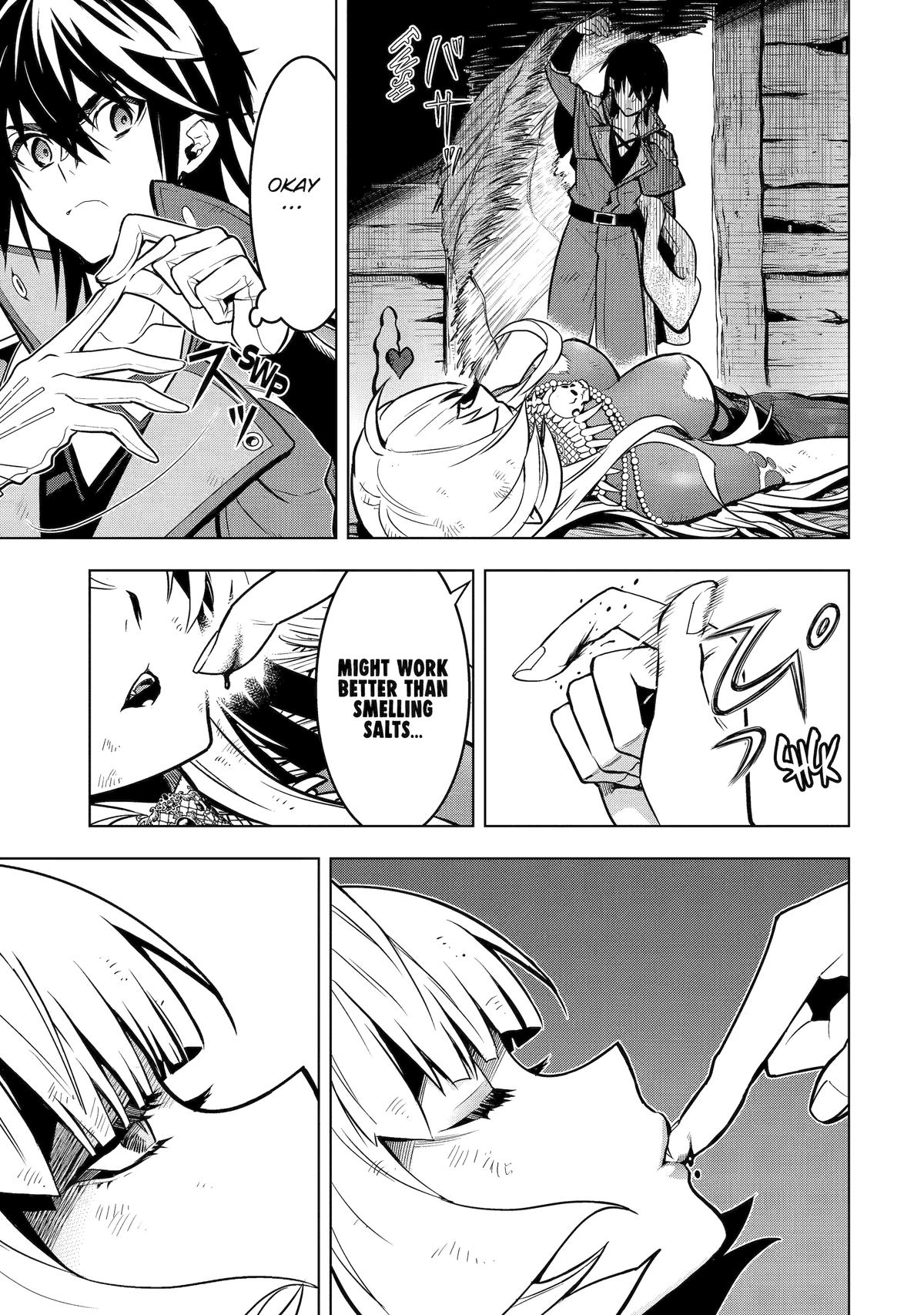 Koko wa Ore ni Makasete Saki ni Ike to Itte kara 10 Nen ga Tattara Densetsu ni Natteita Chap 38 - Next Chap 39