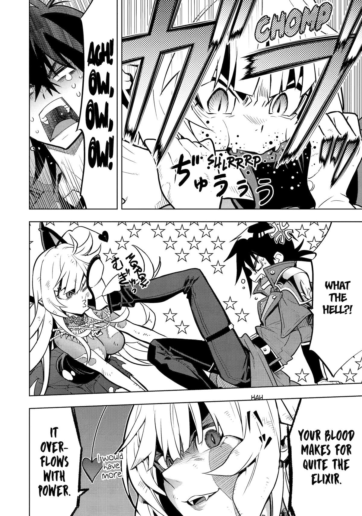 Koko wa Ore ni Makasete Saki ni Ike to Itte kara 10 Nen ga Tattara Densetsu ni Natteita Chap 38 - Next Chap 39
