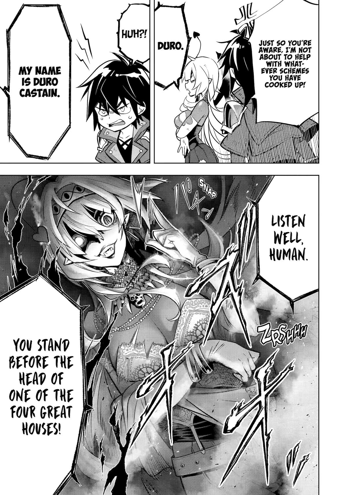 Koko wa Ore ni Makasete Saki ni Ike to Itte kara 10 Nen ga Tattara Densetsu ni Natteita Chap 38 - Next Chap 39