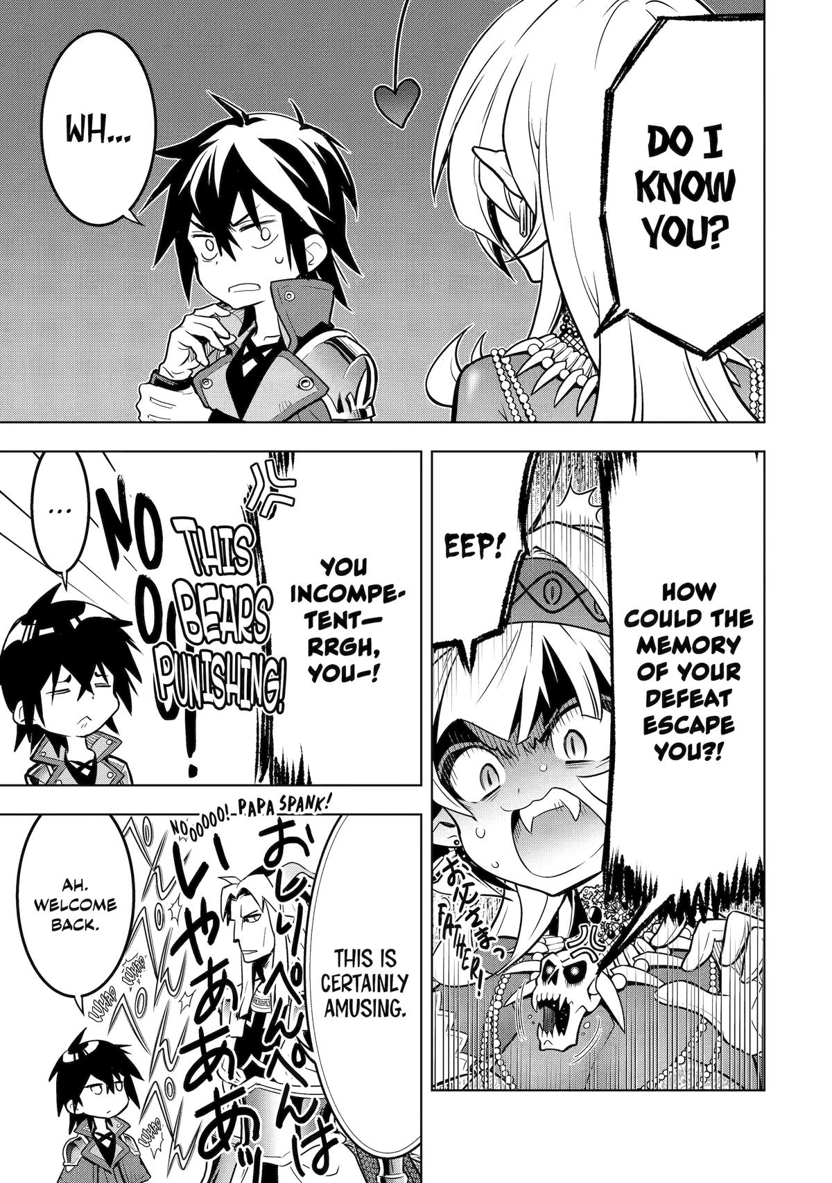 Koko wa Ore ni Makasete Saki ni Ike to Itte kara 10 Nen ga Tattara Densetsu ni Natteita Chap 38 - Next Chap 39