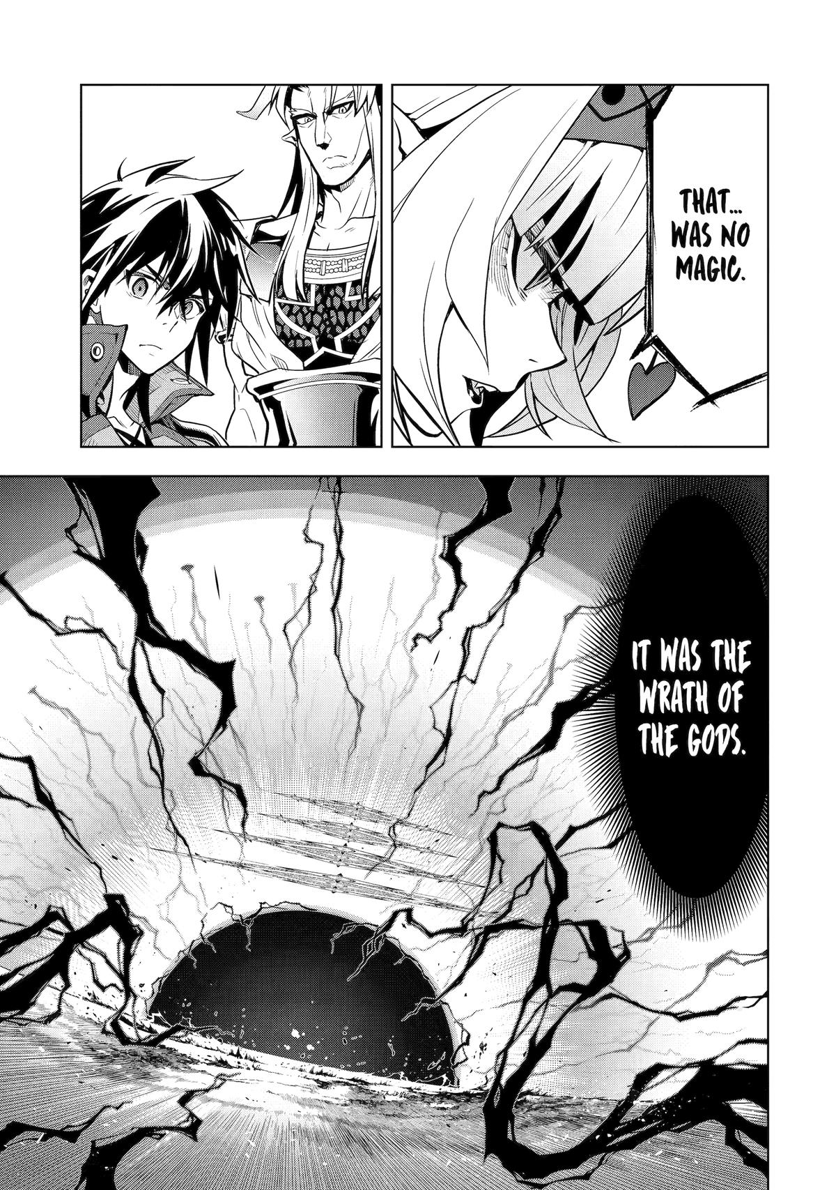 Koko wa Ore ni Makasete Saki ni Ike to Itte kara 10 Nen ga Tattara Densetsu ni Natteita Chap 38 - Next Chap 39