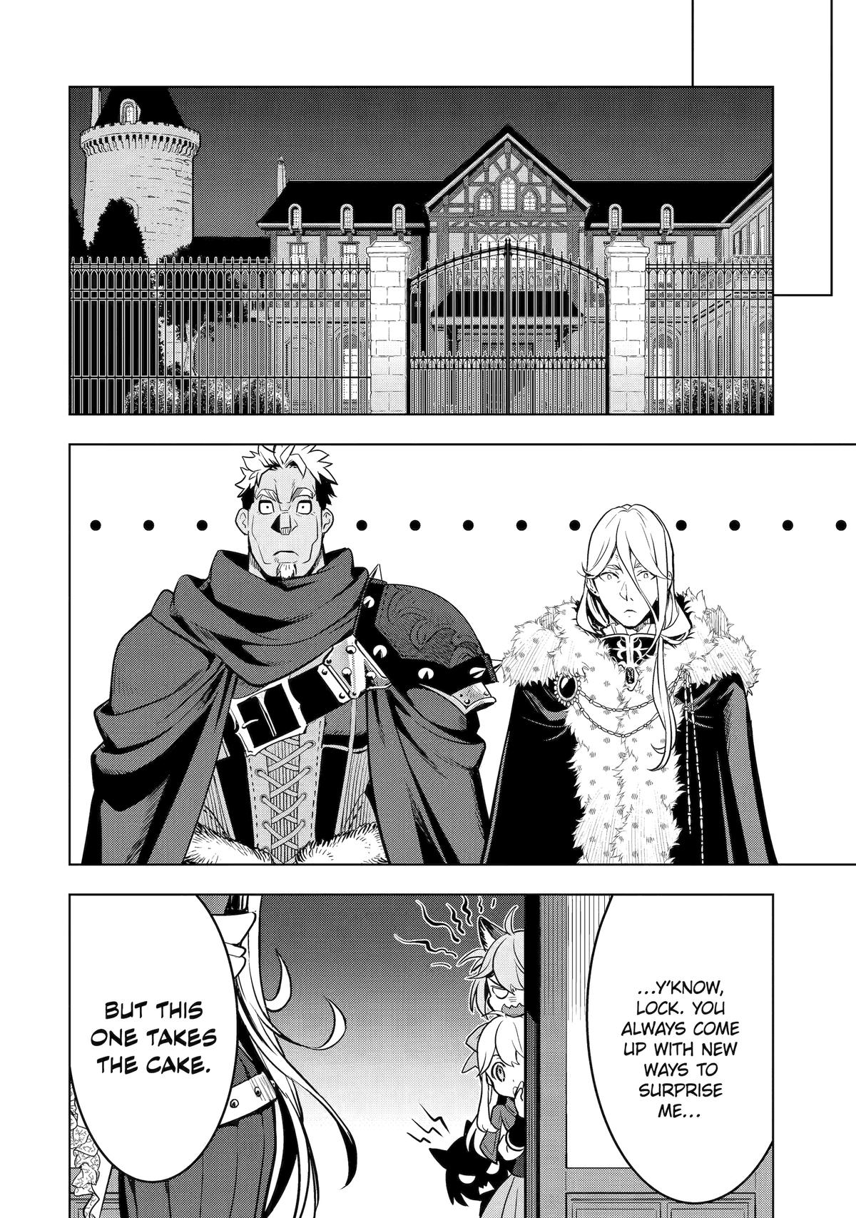 Koko wa Ore ni Makasete Saki ni Ike to Itte kara 10 Nen ga Tattara Densetsu ni Natteita Chap 38 - Next Chap 39