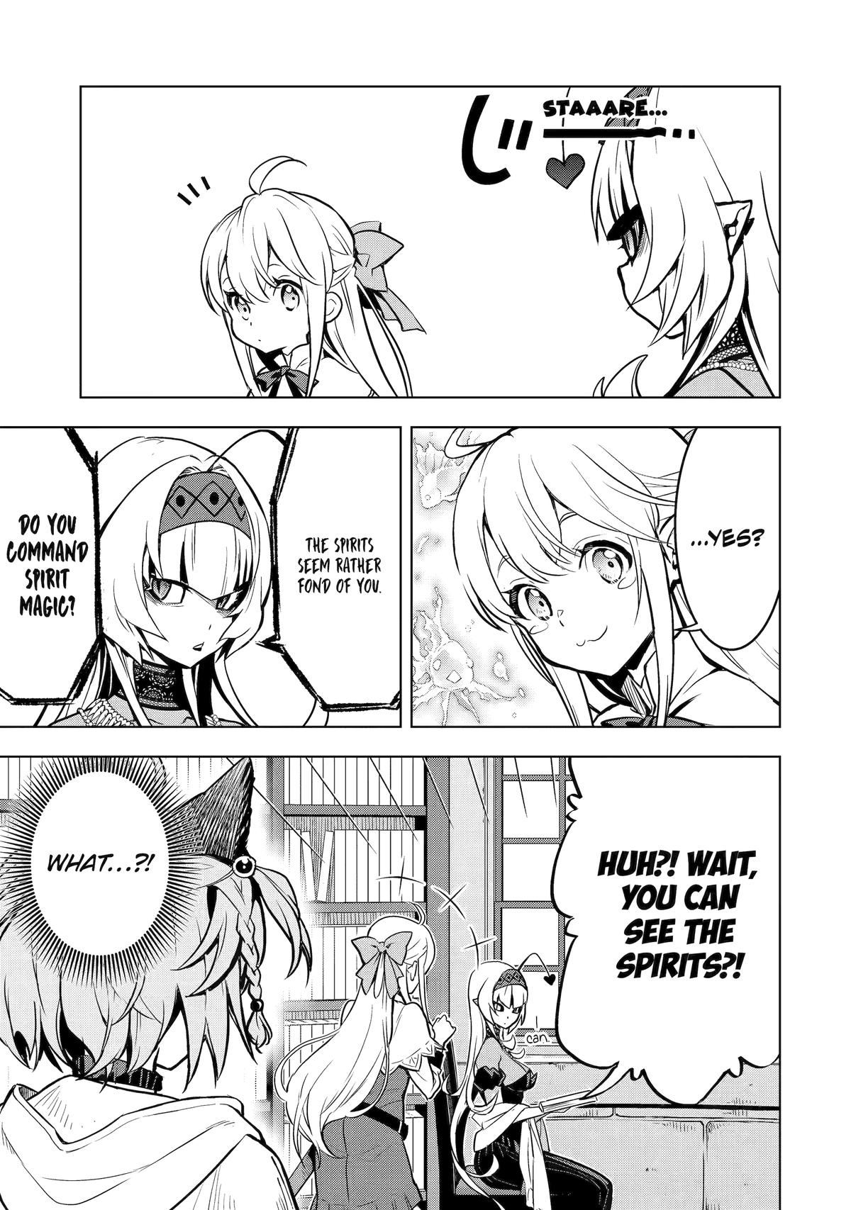 Koko wa Ore ni Makasete Saki ni Ike to Itte kara 10 Nen ga Tattara Densetsu ni Natteita Chap 38 - Next Chap 39