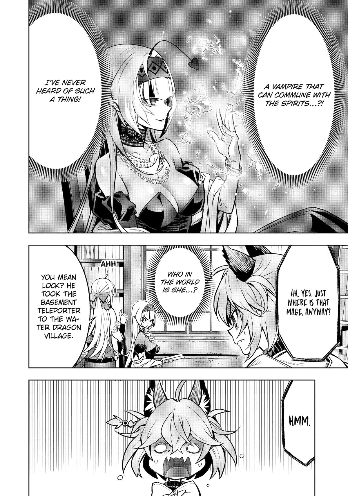 Koko wa Ore ni Makasete Saki ni Ike to Itte kara 10 Nen ga Tattara Densetsu ni Natteita Chap 38 - Next Chap 39