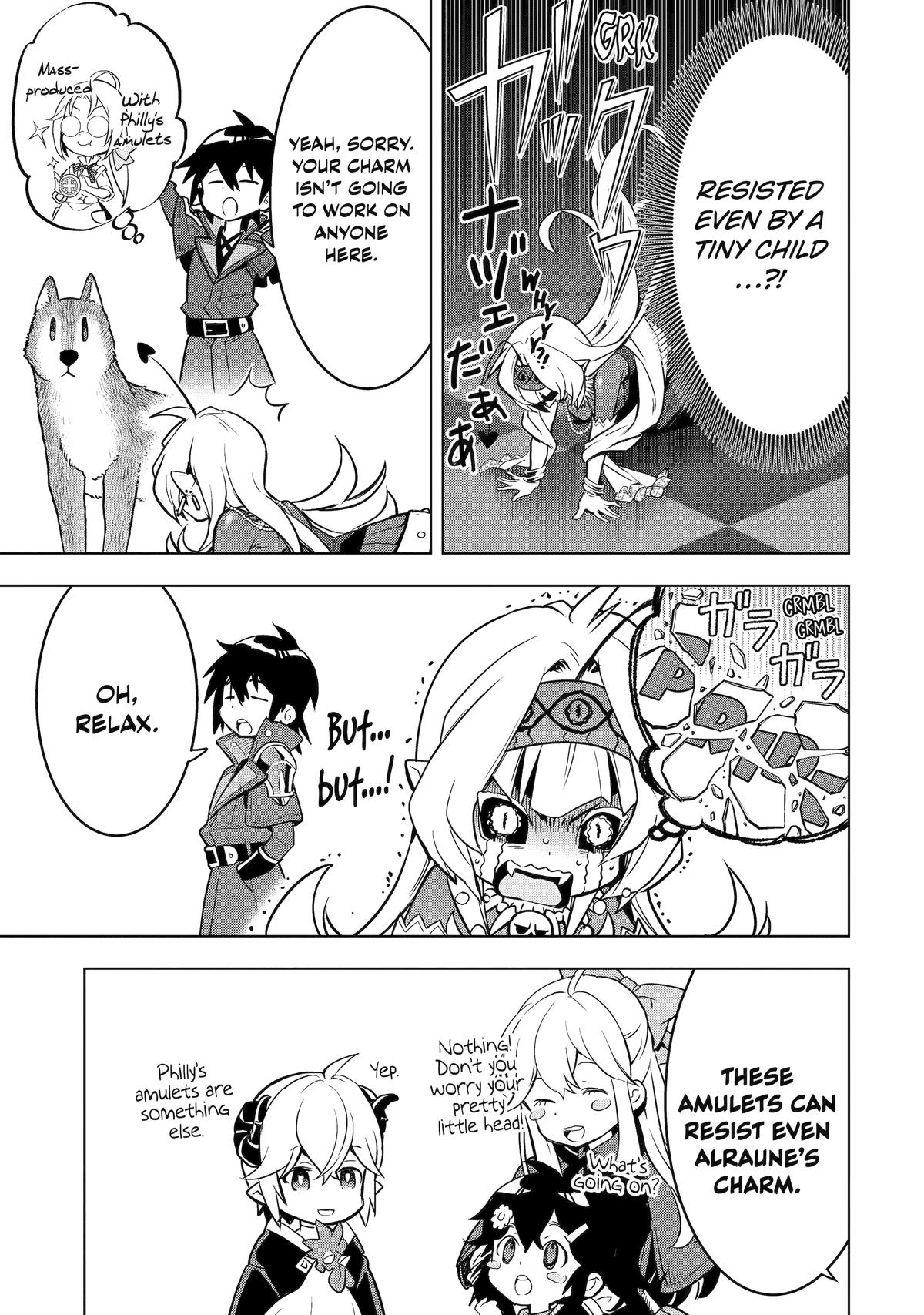 Koko wa Ore ni Makasete Saki ni Ike to Itte kara 10 Nen ga Tattara Densetsu ni Natteita Chap 38 - Next Chap 39