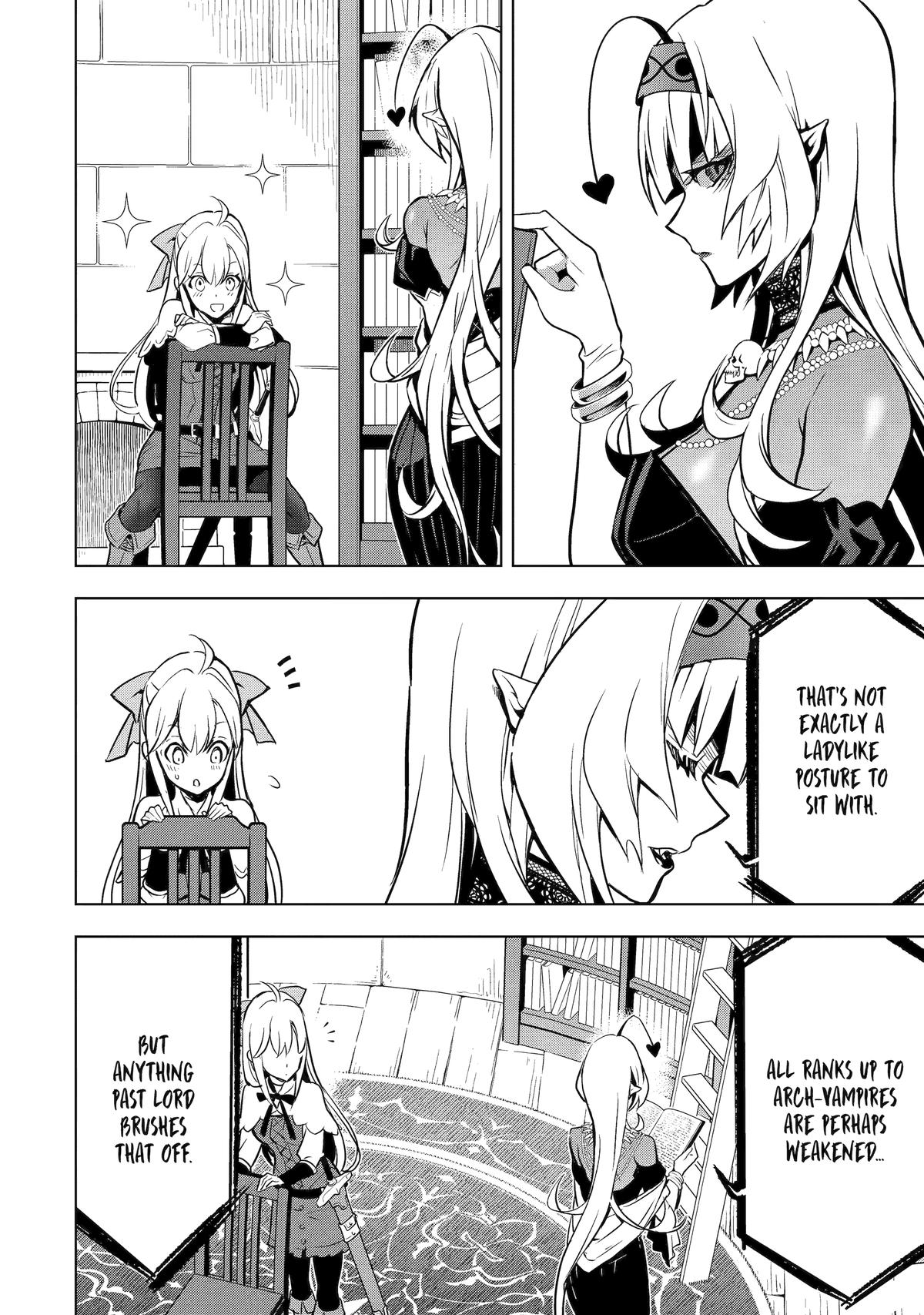 Koko wa Ore ni Makasete Saki ni Ike to Itte kara 10 Nen ga Tattara Densetsu ni Natteita Chap 38 - Next Chap 39