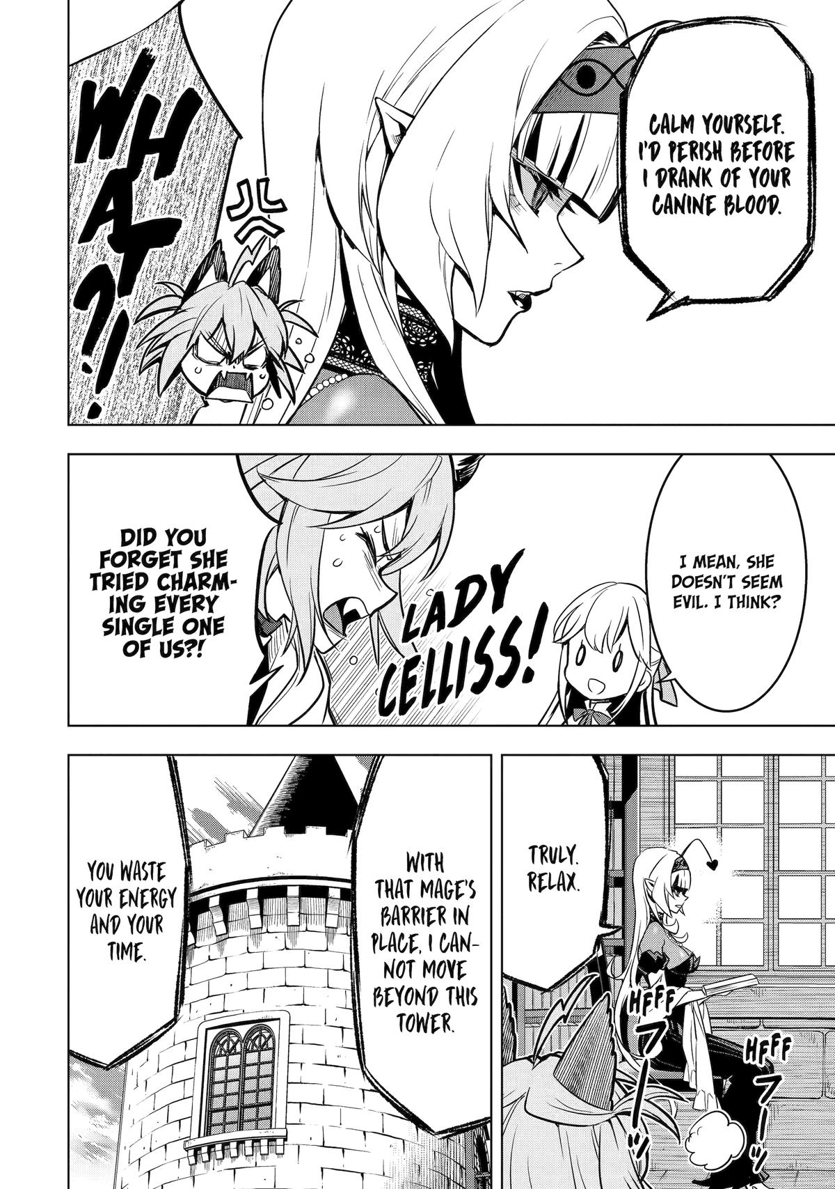Koko wa Ore ni Makasete Saki ni Ike to Itte kara 10 Nen ga Tattara Densetsu ni Natteita Chap 38 - Next Chap 39