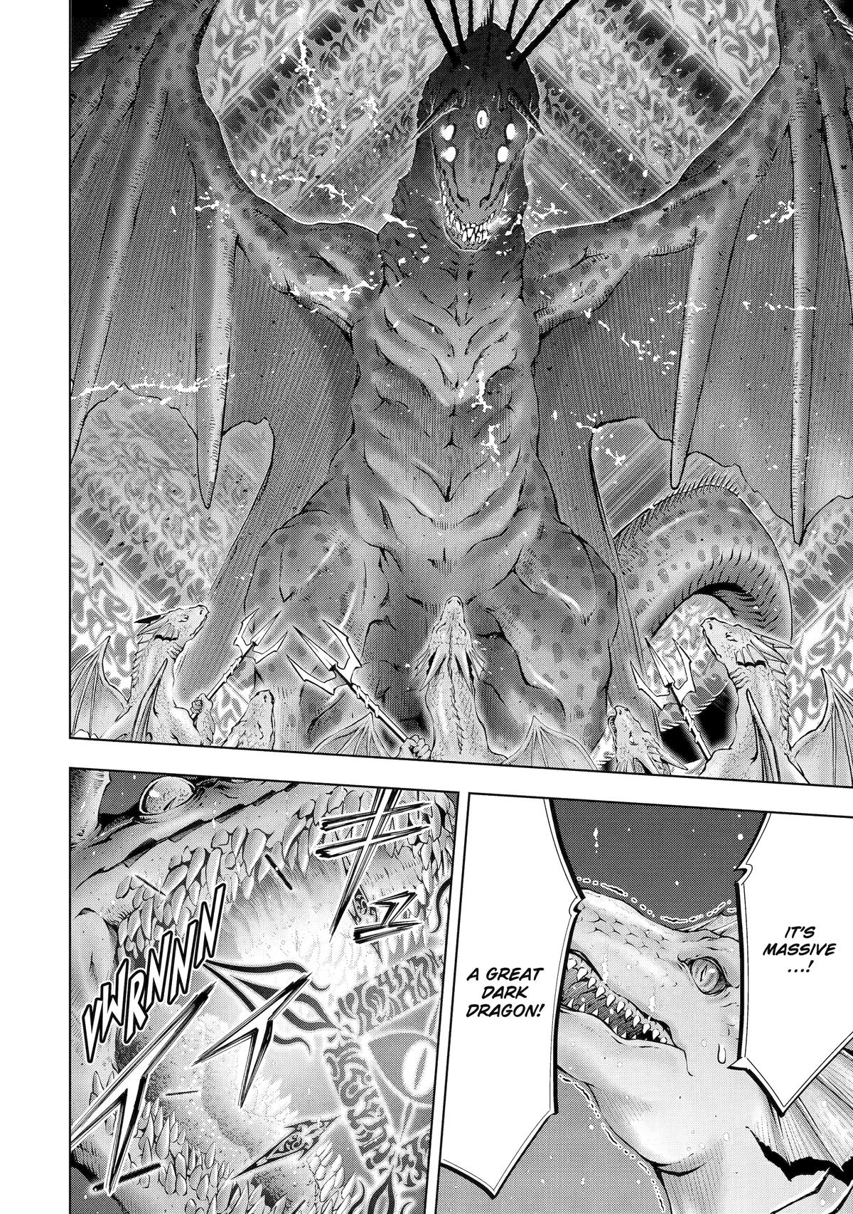 Koko wa Ore ni Makasete Saki ni Ike to Itte kara 10 Nen ga Tattara Densetsu ni Natteita Chap 38 - Next Chap 39
