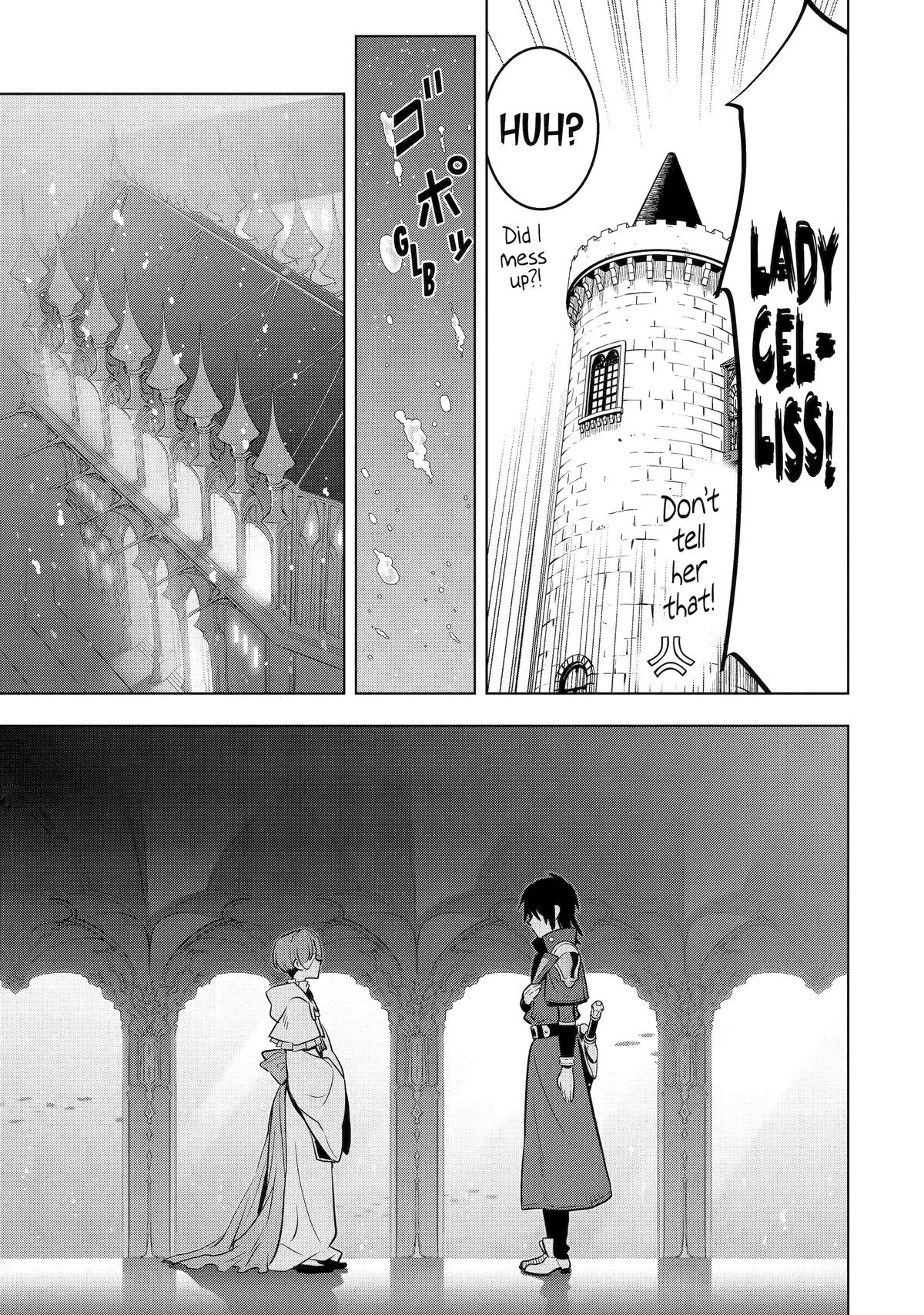 Koko wa Ore ni Makasete Saki ni Ike to Itte kara 10 Nen ga Tattara Densetsu ni Natteita Chap 38 - Next Chap 39