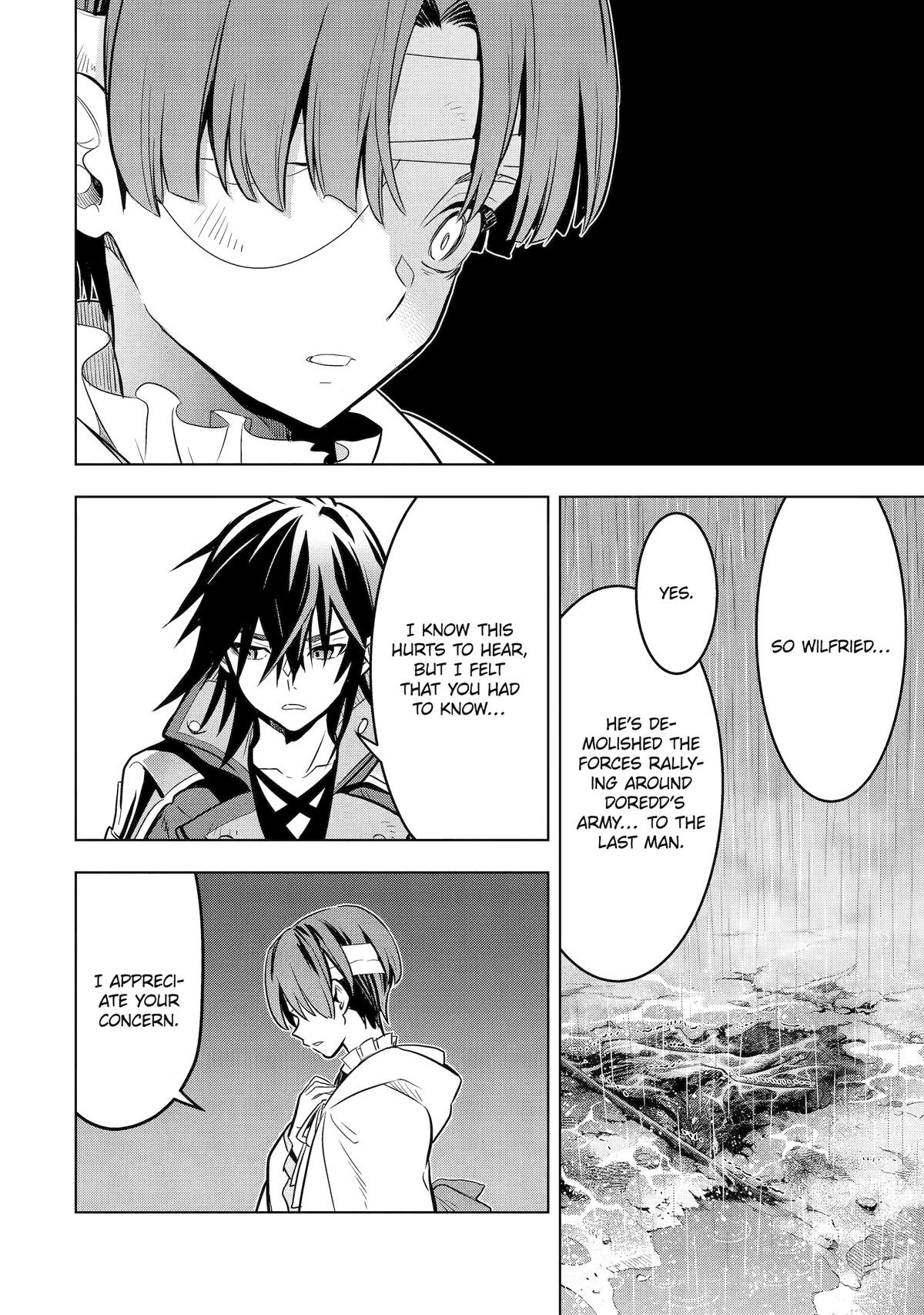 Koko wa Ore ni Makasete Saki ni Ike to Itte kara 10 Nen ga Tattara Densetsu ni Natteita Chap 38 - Next Chap 39