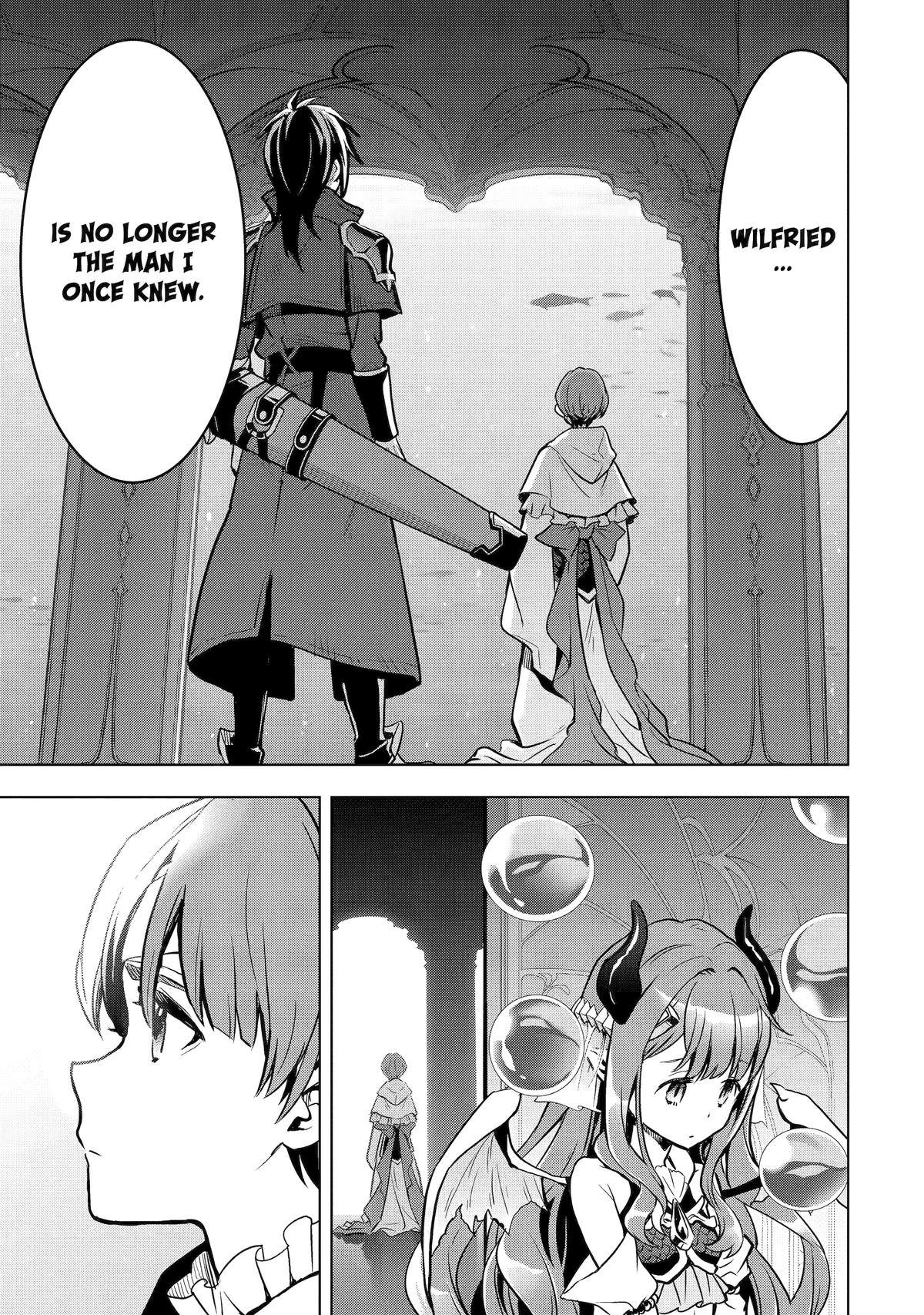 Koko wa Ore ni Makasete Saki ni Ike to Itte kara 10 Nen ga Tattara Densetsu ni Natteita Chap 38 - Next Chap 39