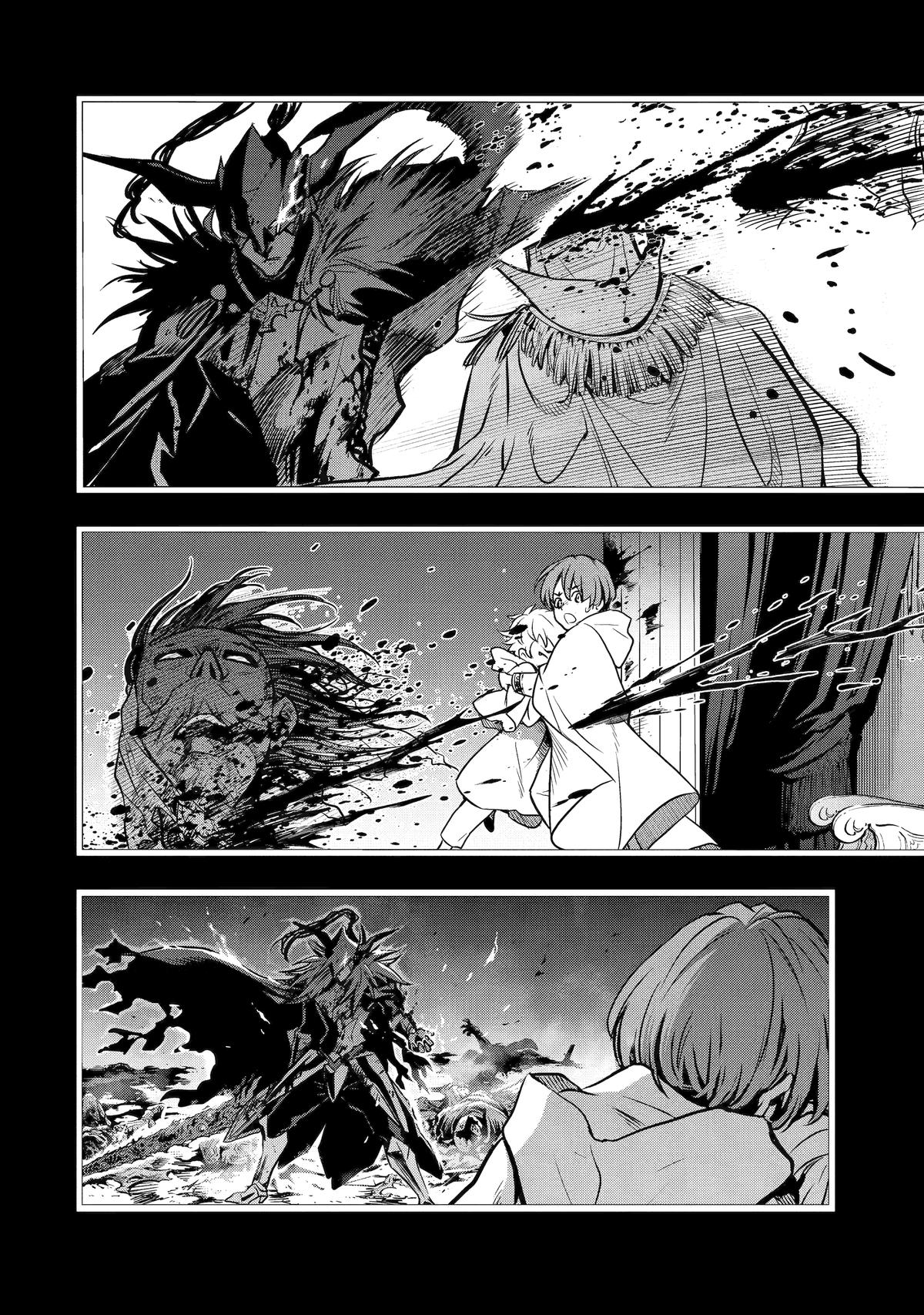 Koko wa Ore ni Makasete Saki ni Ike to Itte kara 10 Nen ga Tattara Densetsu ni Natteita Chap 38 - Next Chap 39