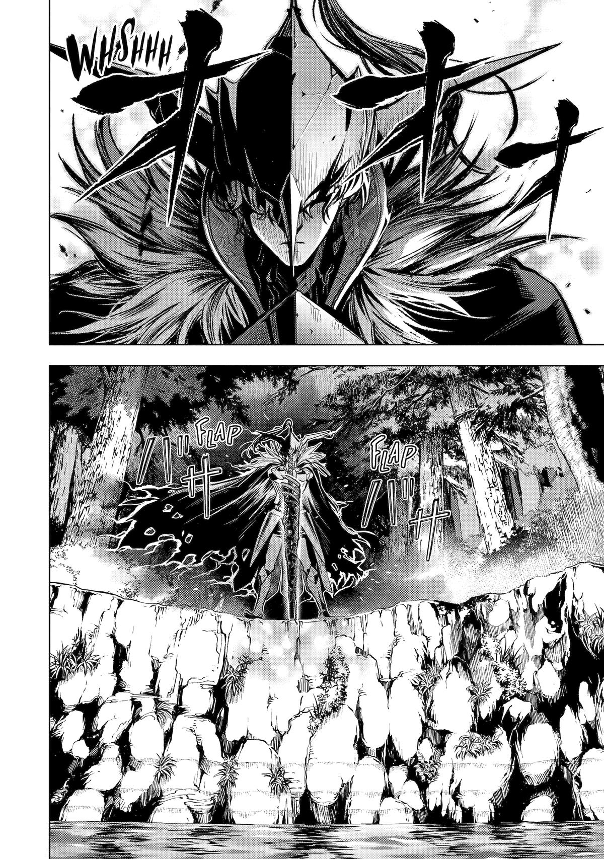 Koko wa Ore ni Makasete Saki ni Ike to Itte kara 10 Nen ga Tattara Densetsu ni Natteita Chap 38 - Next Chap 39