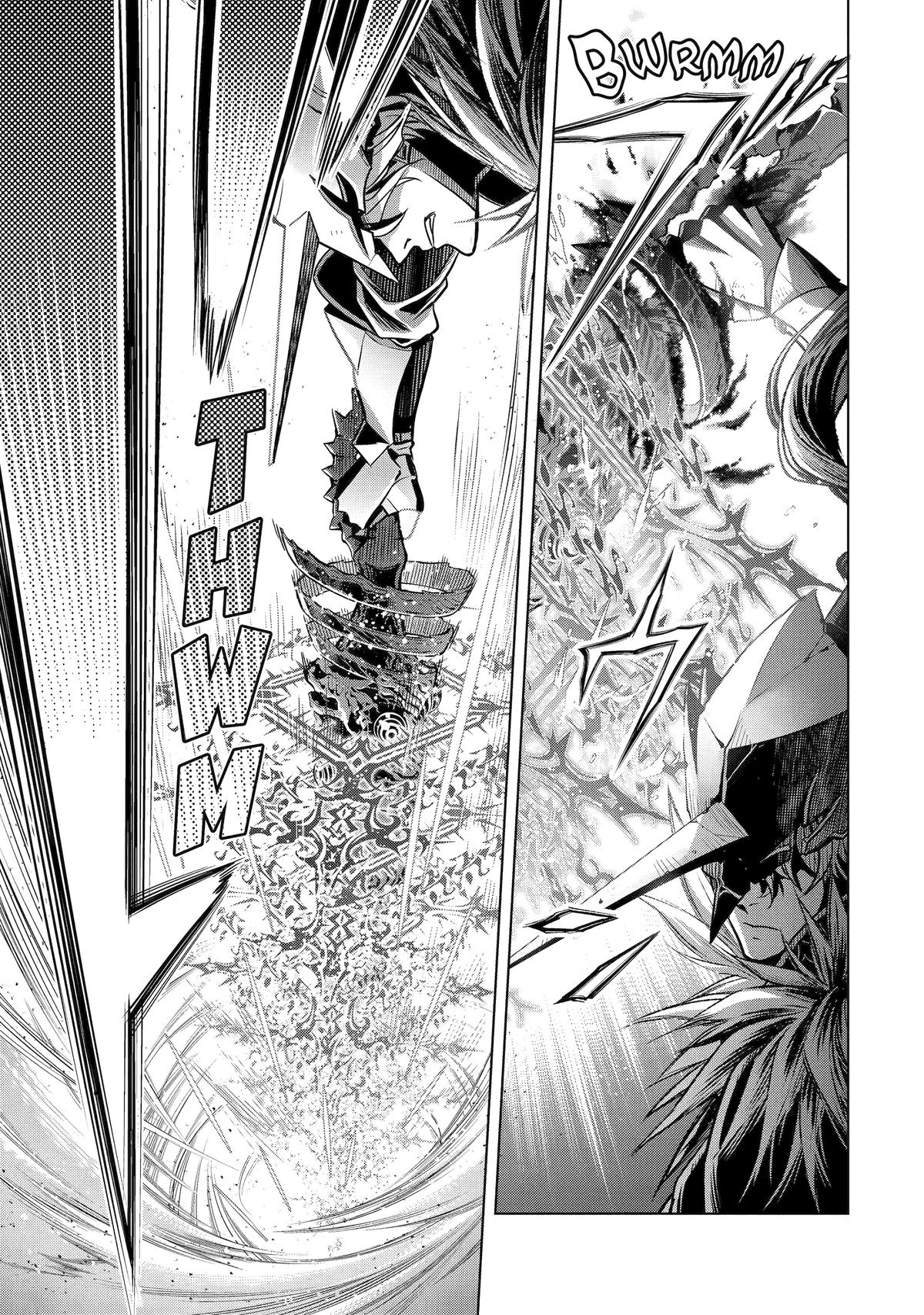Koko wa Ore ni Makasete Saki ni Ike to Itte kara 10 Nen ga Tattara Densetsu ni Natteita Chap 38 - Next Chap 39