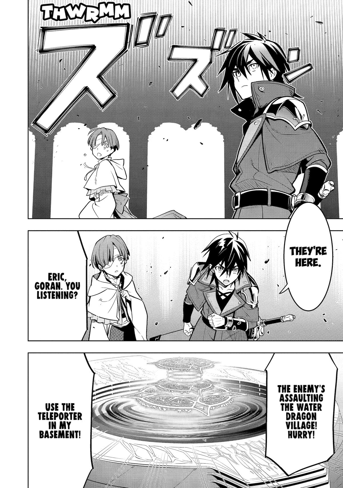 Koko wa Ore ni Makasete Saki ni Ike to Itte kara 10 Nen ga Tattara Densetsu ni Natteita Chap 38 - Next Chap 39