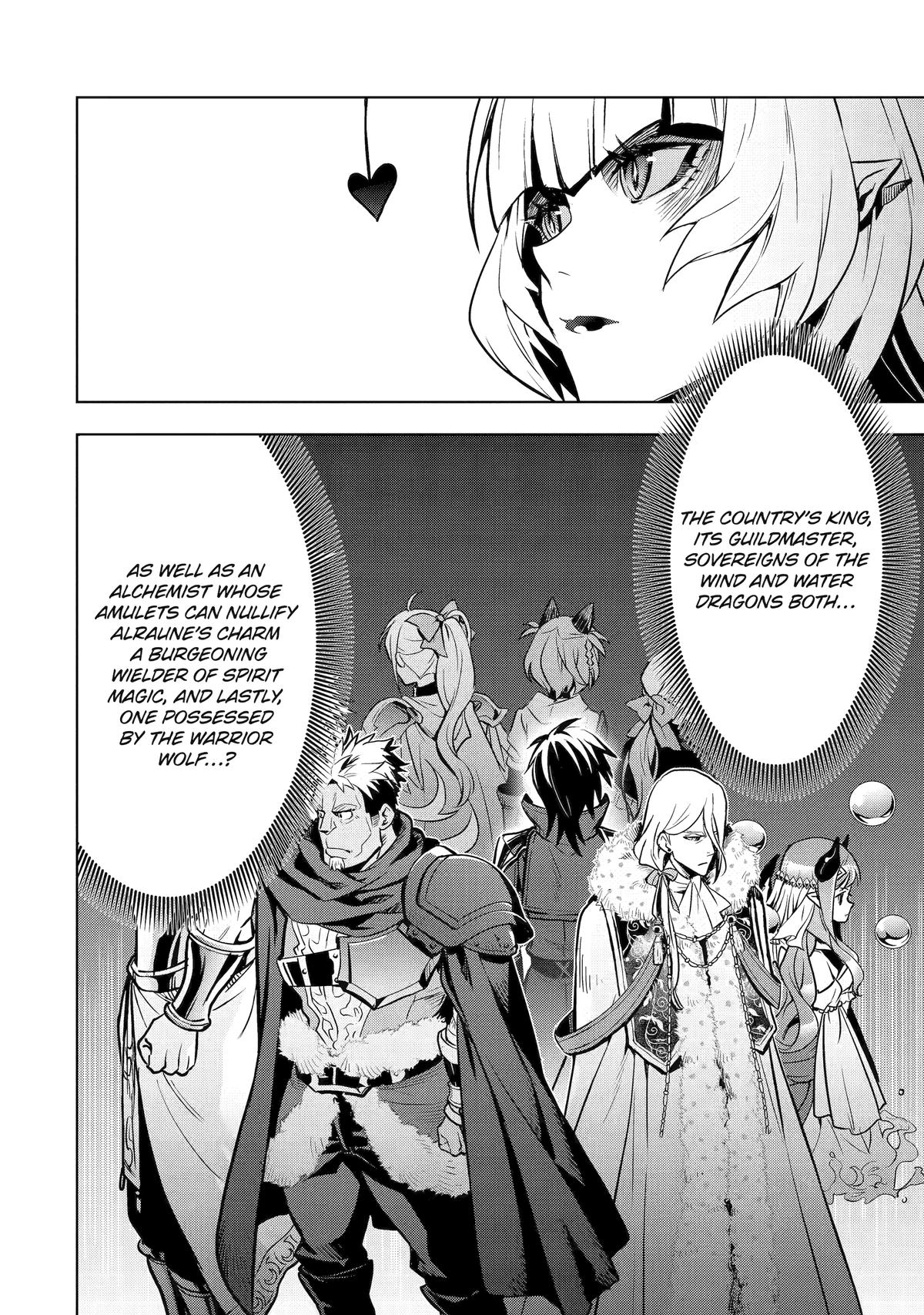 Koko wa Ore ni Makasete Saki ni Ike to Itte kara 10 Nen ga Tattara Densetsu ni Natteita Chap 39 - Next Chap 40