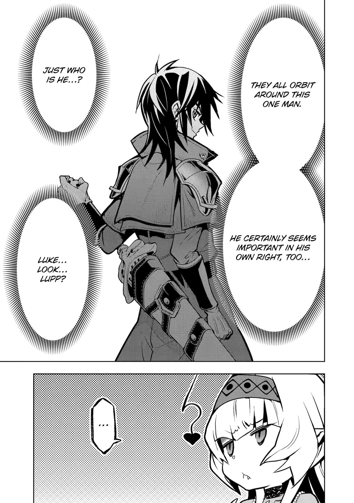 Koko wa Ore ni Makasete Saki ni Ike to Itte kara 10 Nen ga Tattara Densetsu ni Natteita Chap 39 - Next Chap 40