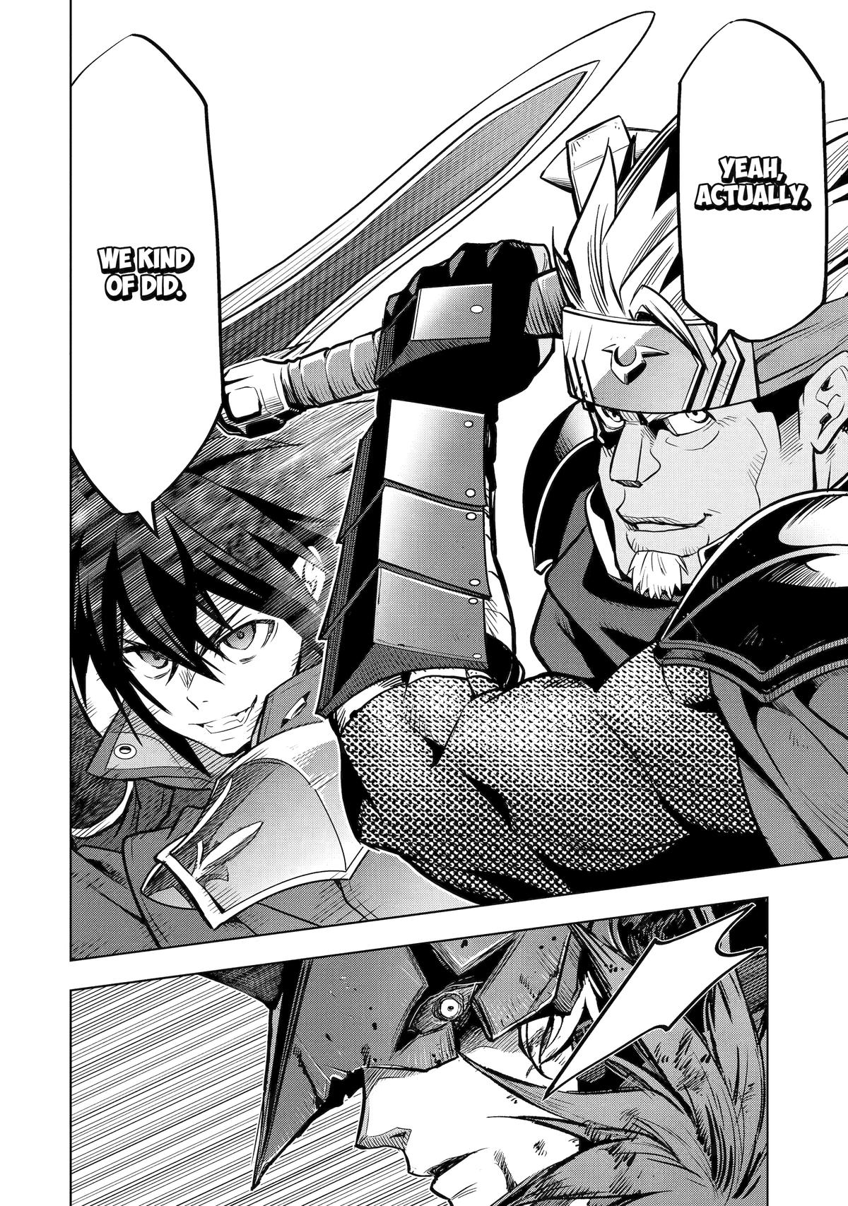 Koko wa Ore ni Makasete Saki ni Ike to Itte kara 10 Nen ga Tattara Densetsu ni Natteita Chap 39 - Next Chap 40