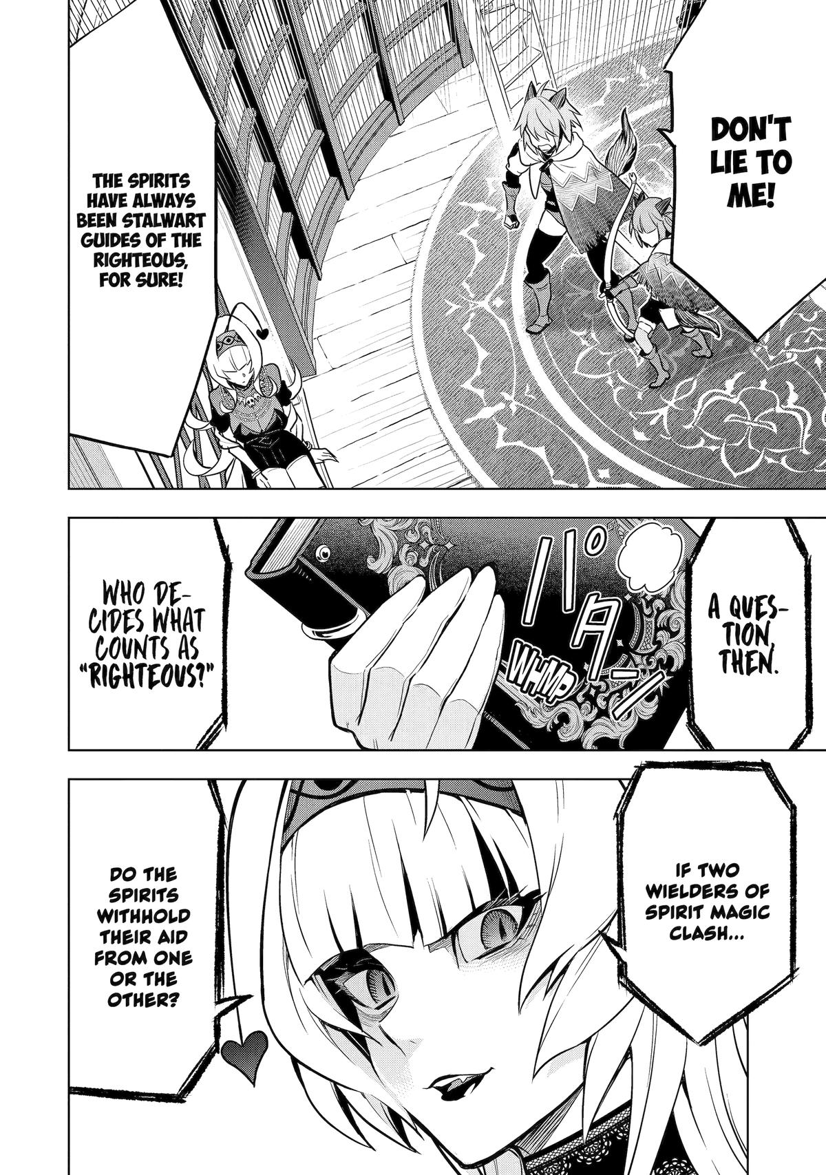 Koko wa Ore ni Makasete Saki ni Ike to Itte kara 10 Nen ga Tattara Densetsu ni Natteita Chap 39 - Next Chap 40