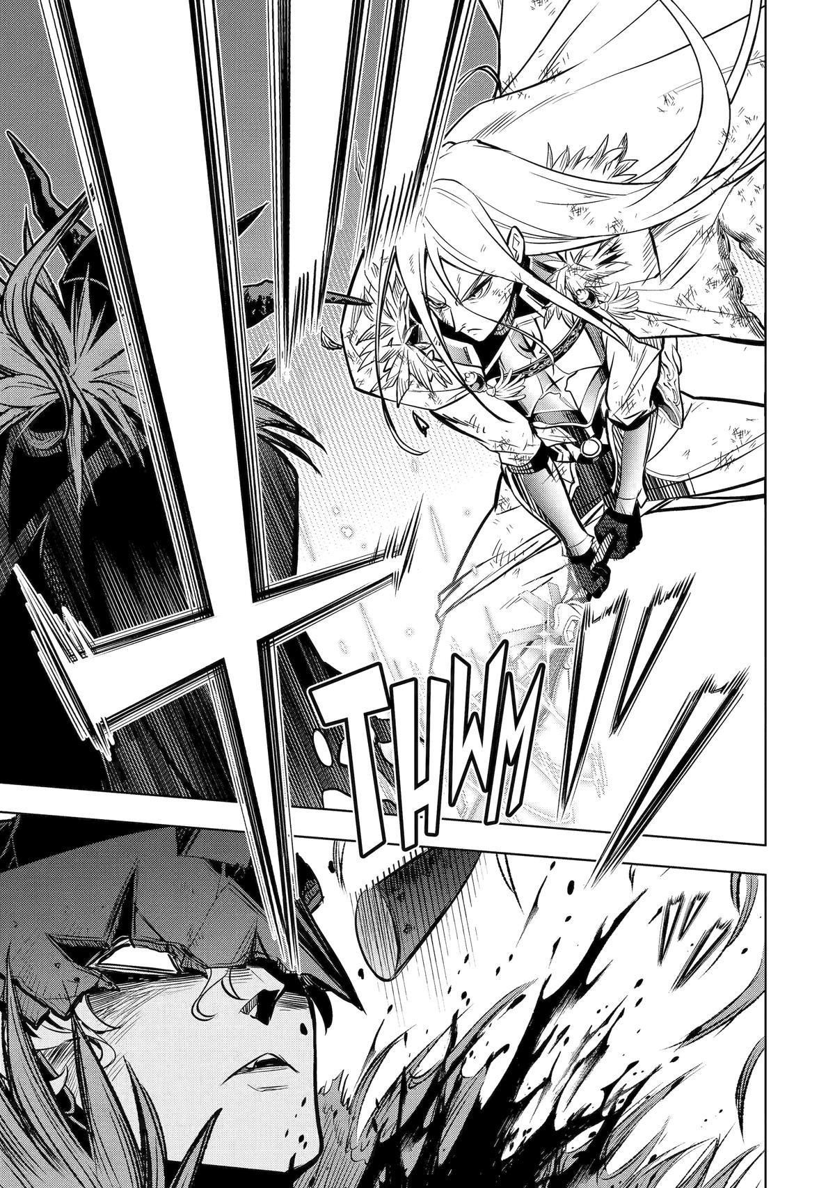 Koko wa Ore ni Makasete Saki ni Ike to Itte kara 10 Nen ga Tattara Densetsu ni Natteita Chap 39 - Next Chap 40