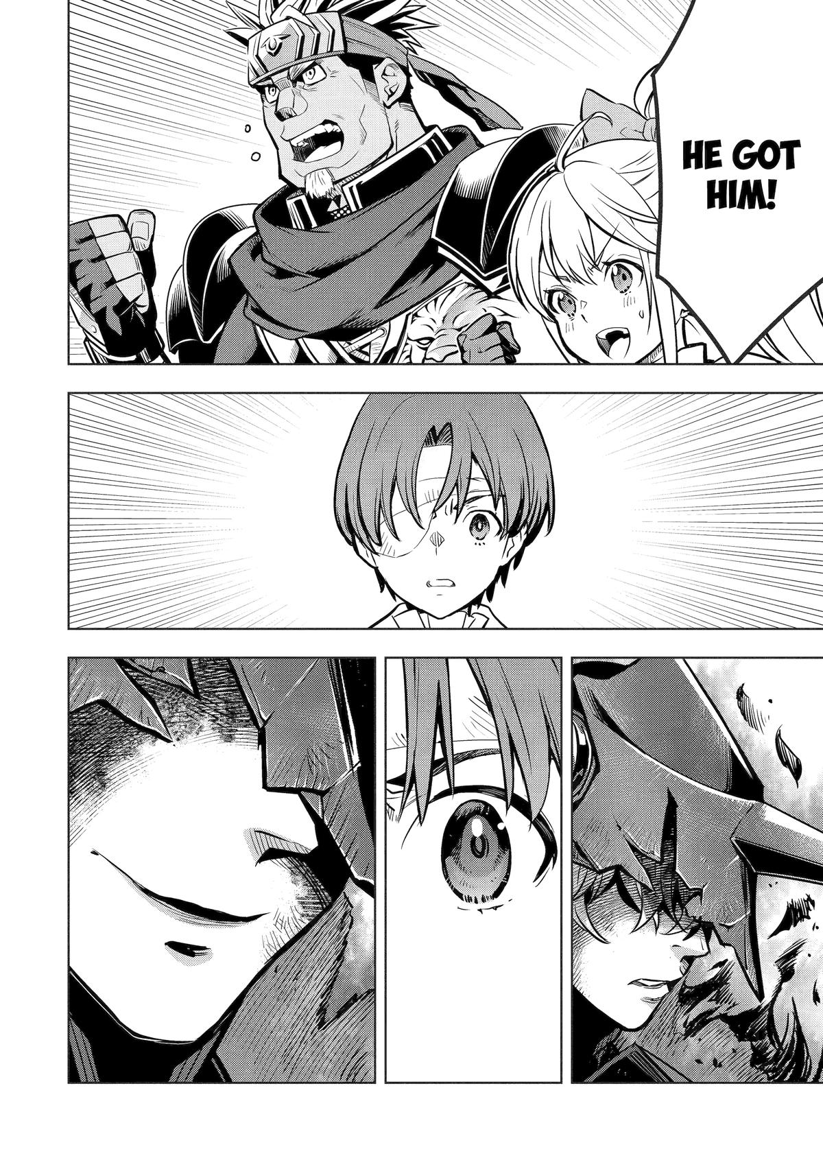 Koko wa Ore ni Makasete Saki ni Ike to Itte kara 10 Nen ga Tattara Densetsu ni Natteita Chap 39 - Next Chap 40