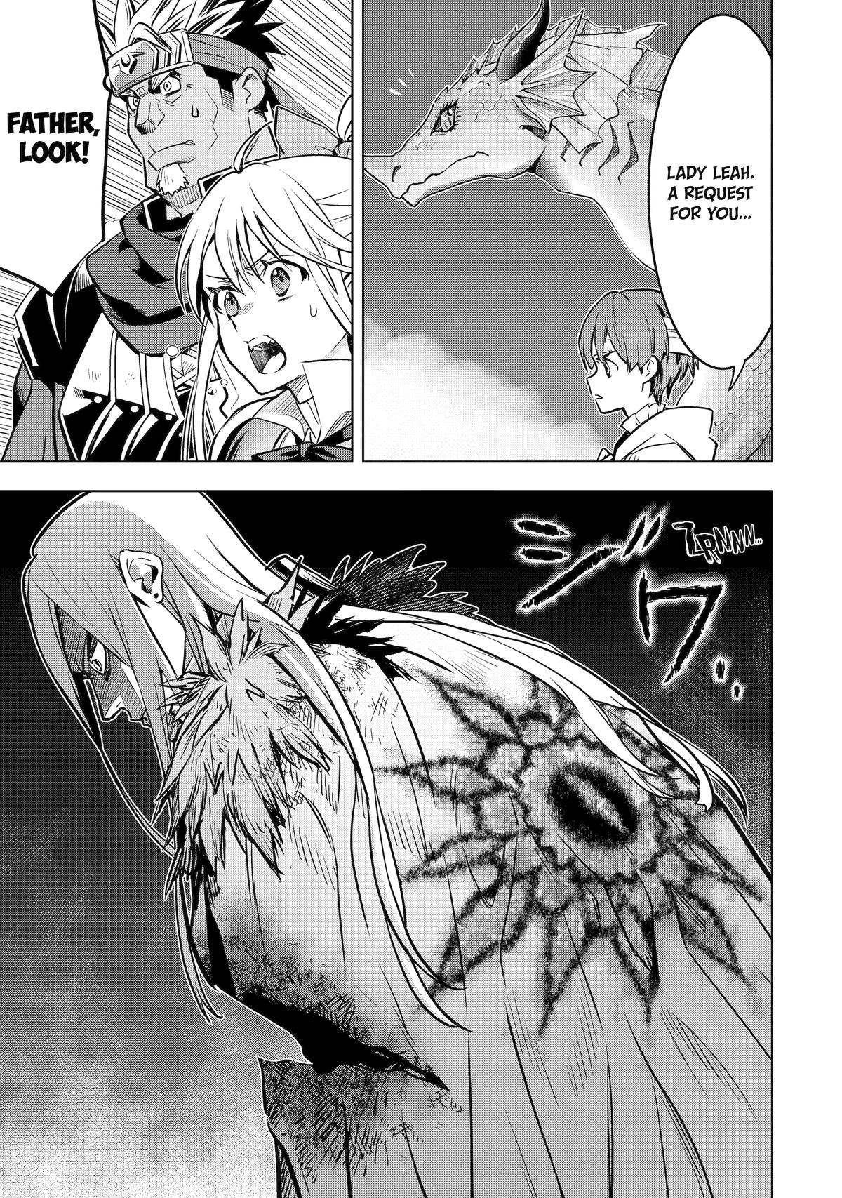 Koko wa Ore ni Makasete Saki ni Ike to Itte kara 10 Nen ga Tattara Densetsu ni Natteita Chap 39 - Next Chap 40