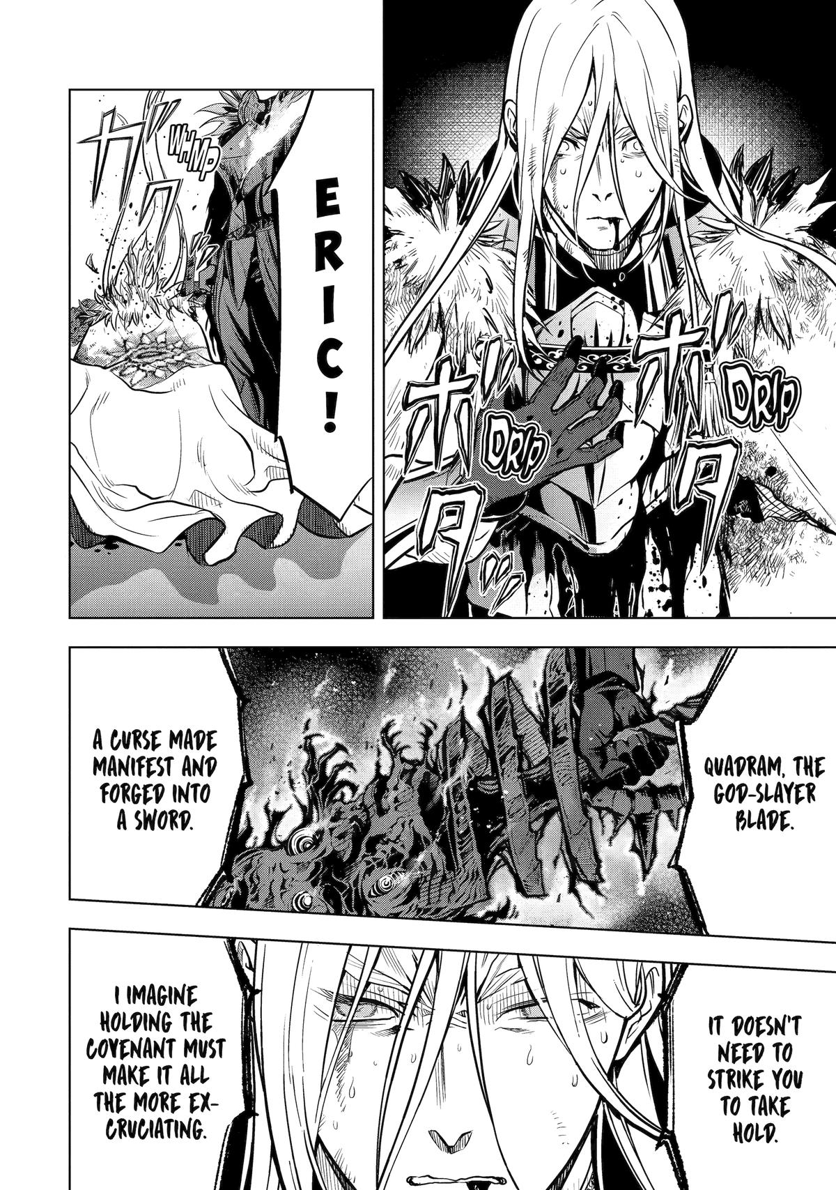 Koko wa Ore ni Makasete Saki ni Ike to Itte kara 10 Nen ga Tattara Densetsu ni Natteita Chap 39 - Next Chap 40
