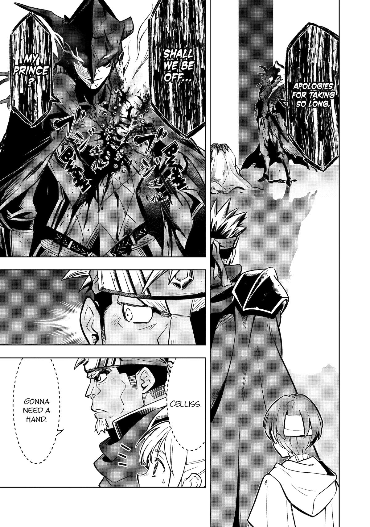 Koko wa Ore ni Makasete Saki ni Ike to Itte kara 10 Nen ga Tattara Densetsu ni Natteita Chap 39 - Next Chap 40
