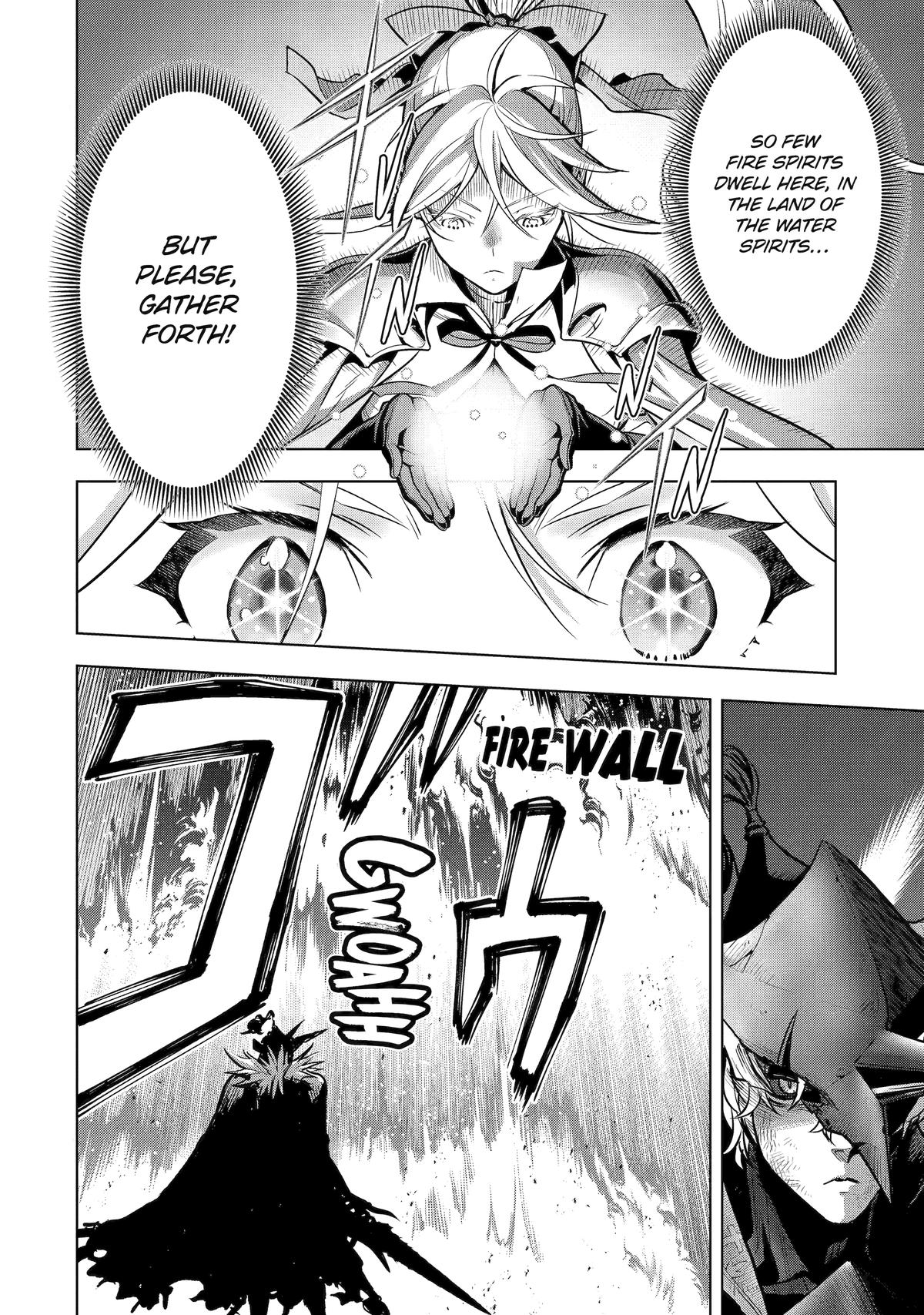 Koko wa Ore ni Makasete Saki ni Ike to Itte kara 10 Nen ga Tattara Densetsu ni Natteita Chap 39 - Next Chap 40