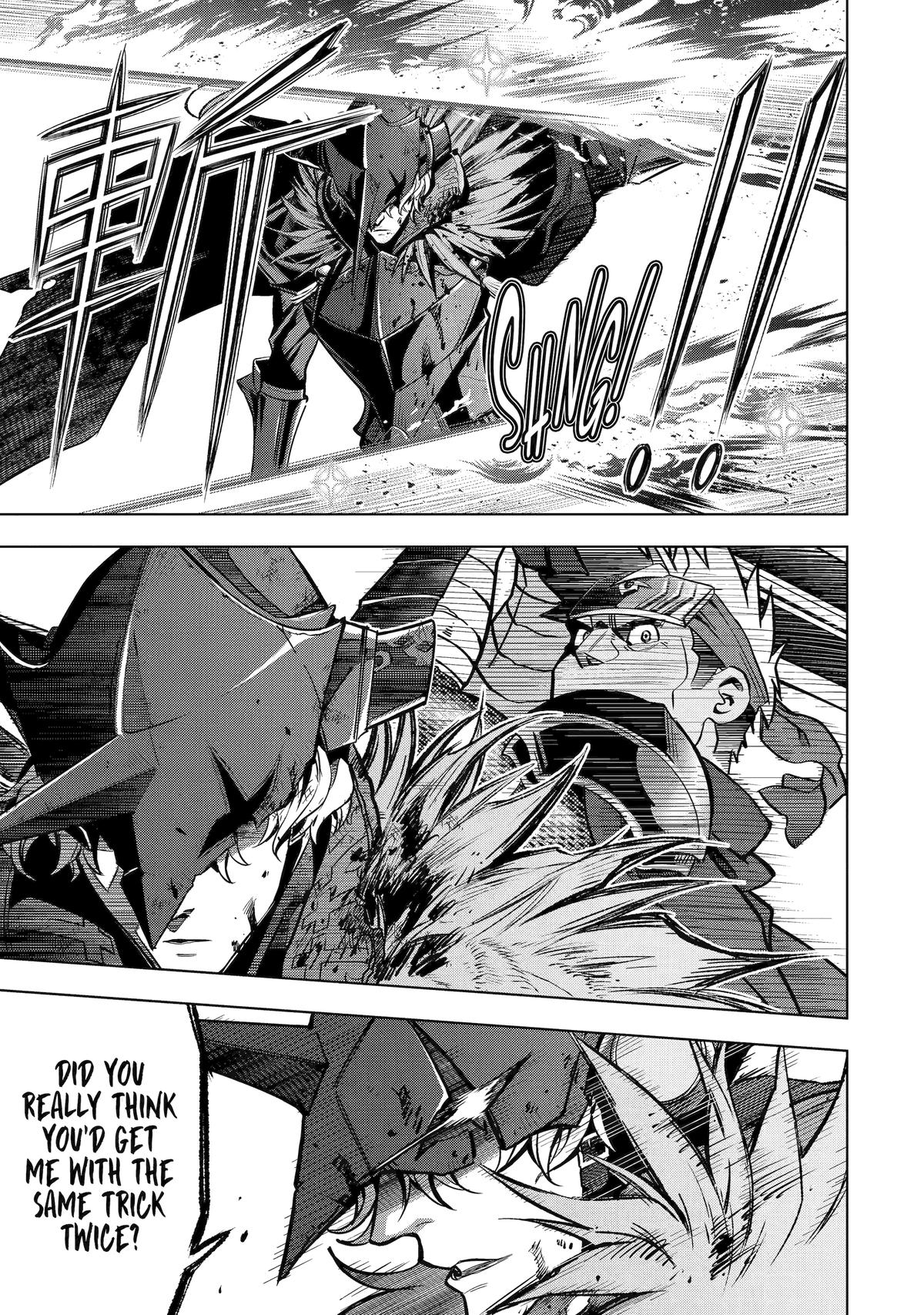 Koko wa Ore ni Makasete Saki ni Ike to Itte kara 10 Nen ga Tattara Densetsu ni Natteita Chap 39 - Next Chap 40