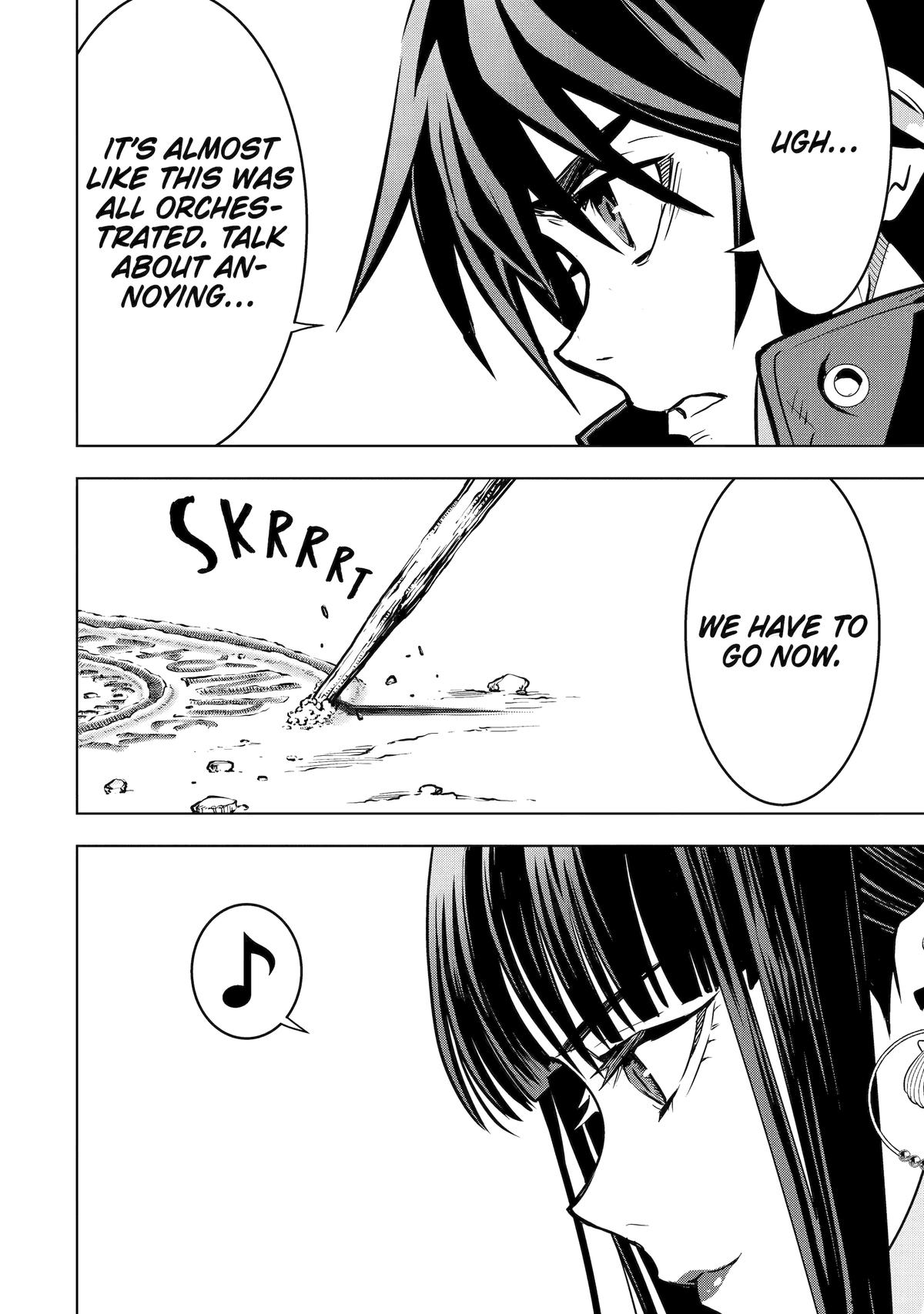 Koko wa Ore ni Makasete Saki ni Ike to Itte kara 10 Nen ga Tattara Densetsu ni Natteita Chap 39 - Next Chap 40