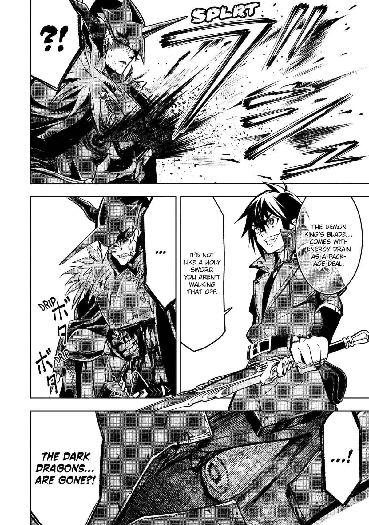 Koko wa Ore ni Makasete Saki ni Ike to Itte kara 10 Nen ga Tattara Densetsu ni Natteita Chap 39 - Next Chap 40