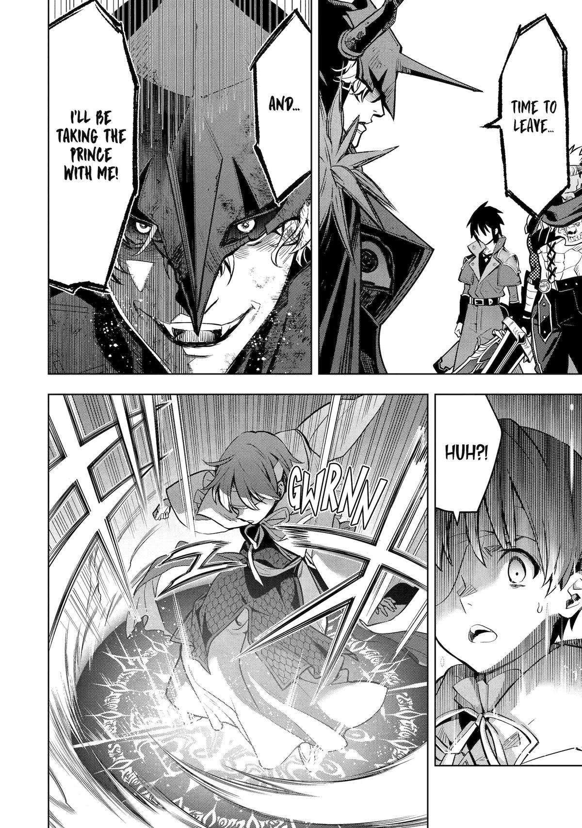 Koko wa Ore ni Makasete Saki ni Ike to Itte kara 10 Nen ga Tattara Densetsu ni Natteita Chap 39 - Next Chap 40