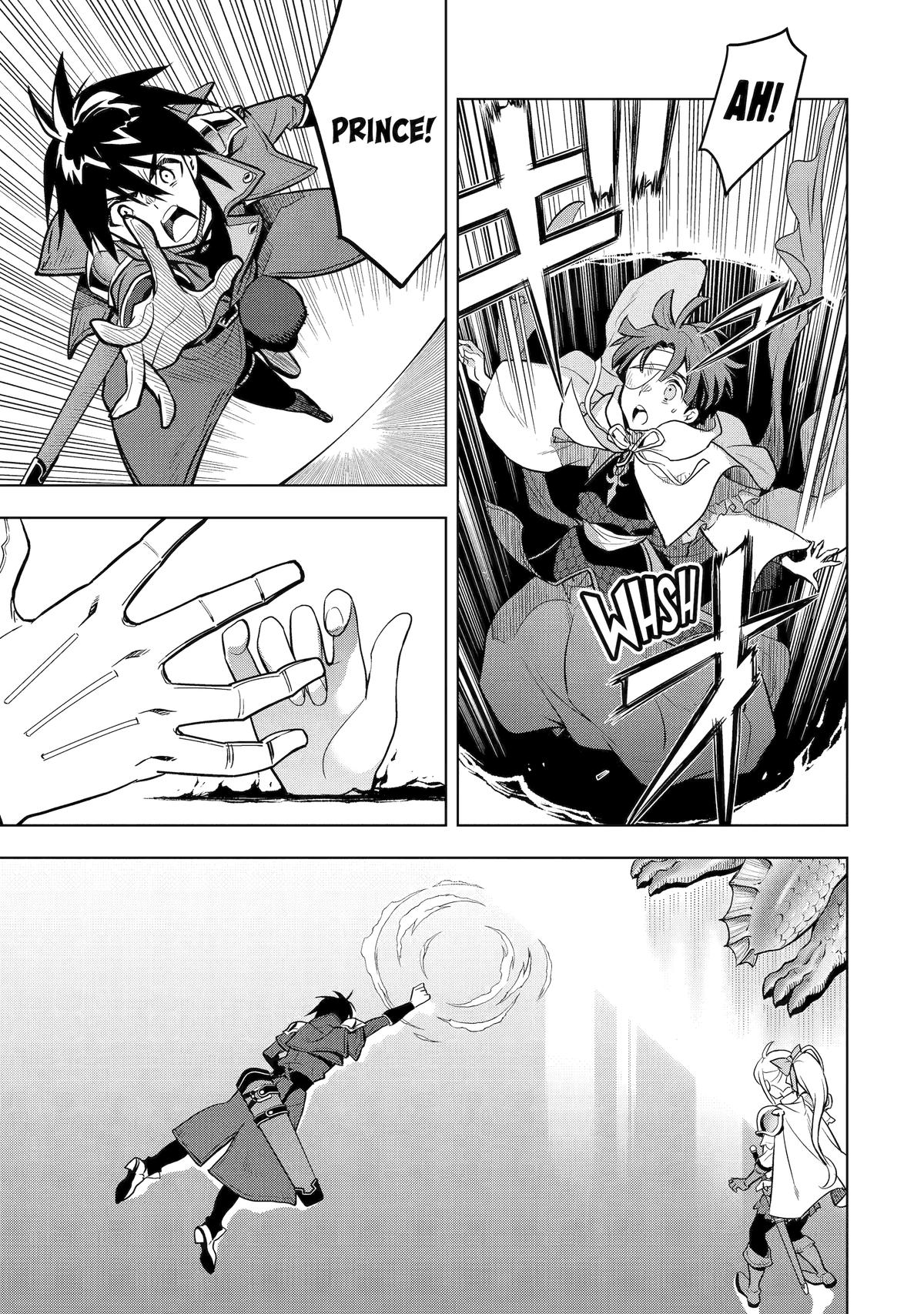 Koko wa Ore ni Makasete Saki ni Ike to Itte kara 10 Nen ga Tattara Densetsu ni Natteita Chap 39 - Next Chap 40