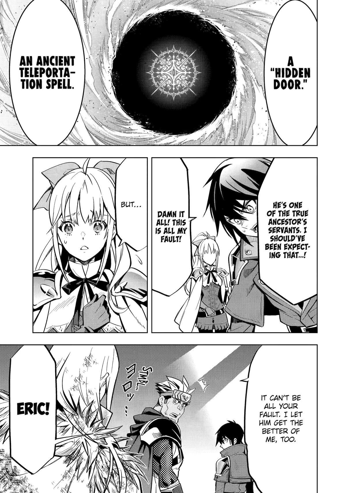 Koko wa Ore ni Makasete Saki ni Ike to Itte kara 10 Nen ga Tattara Densetsu ni Natteita Chap 39 - Next Chap 40
