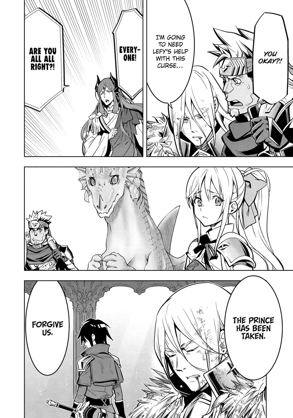 Koko wa Ore ni Makasete Saki ni Ike to Itte kara 10 Nen ga Tattara Densetsu ni Natteita Chap 39 - Next Chap 40