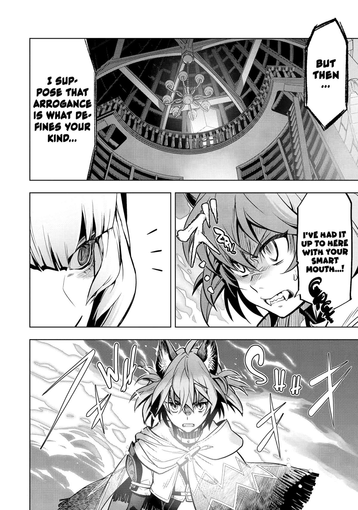 Koko wa Ore ni Makasete Saki ni Ike to Itte kara 10 Nen ga Tattara Densetsu ni Natteita Chap 39 - Next Chap 40