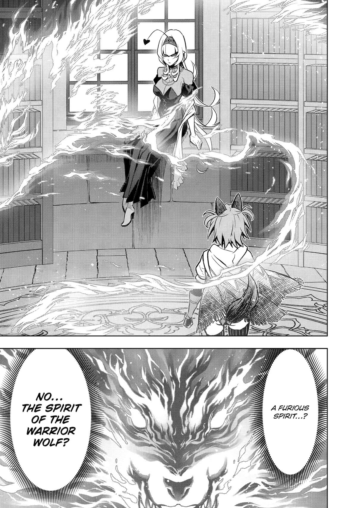 Koko wa Ore ni Makasete Saki ni Ike to Itte kara 10 Nen ga Tattara Densetsu ni Natteita Chap 39 - Next Chap 40