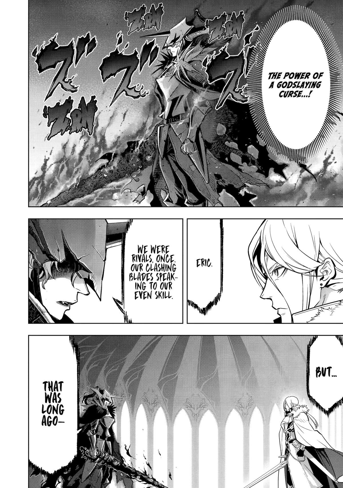 Koko wa Ore ni Makasete Saki ni Ike to Itte kara 10 Nen ga Tattara Densetsu ni Natteita Chap 39 - Next Chap 40