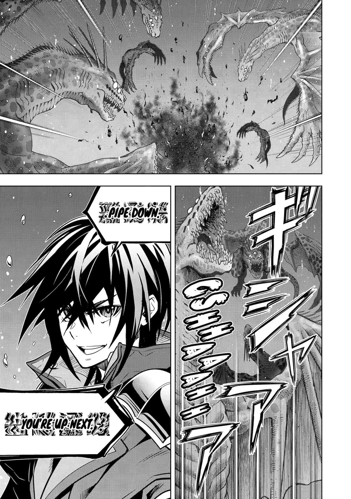 Koko wa Ore ni Makasete Saki ni Ike to Itte kara 10 Nen ga Tattara Densetsu ni Natteita Chap 39 - Next Chap 40